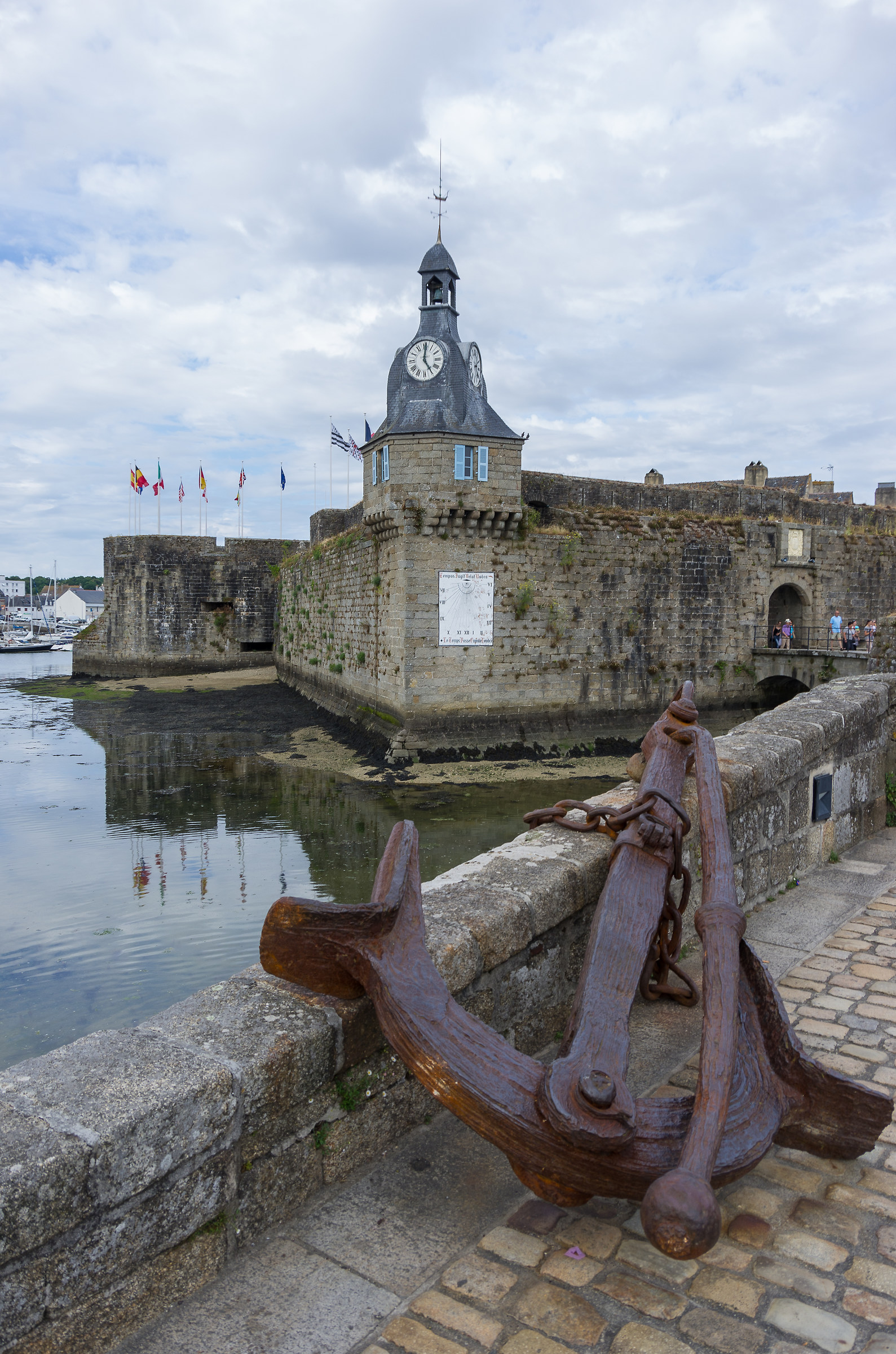 Concarneau...