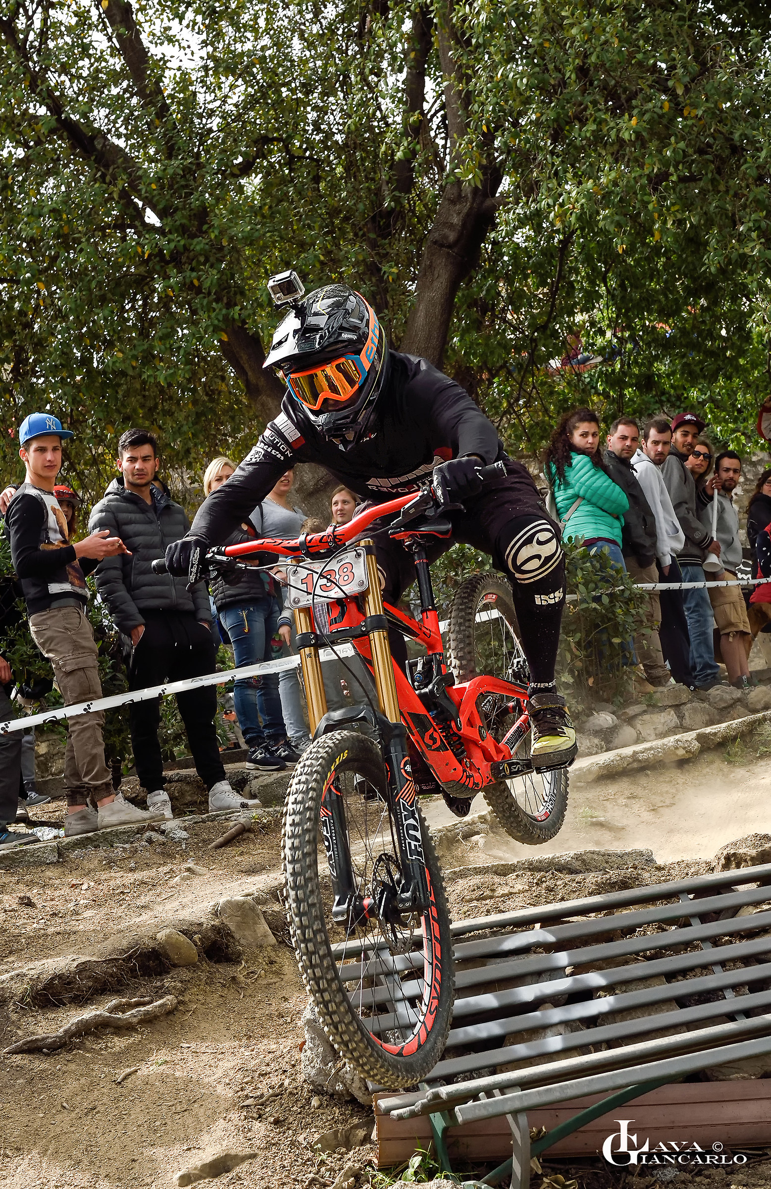 FoxUrban DownAlley 2016...