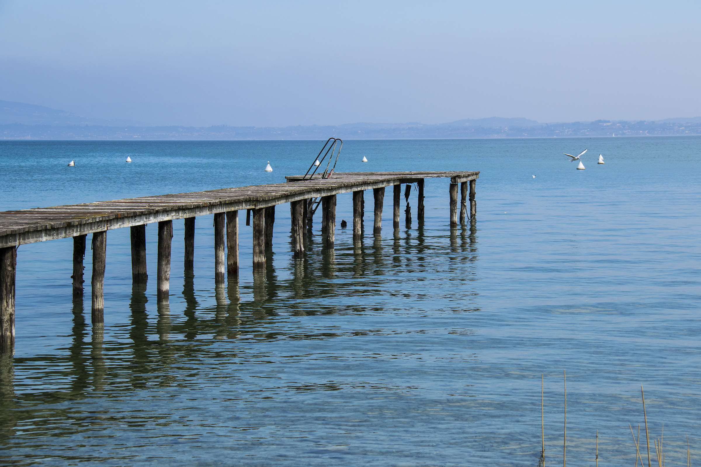 Pontile...