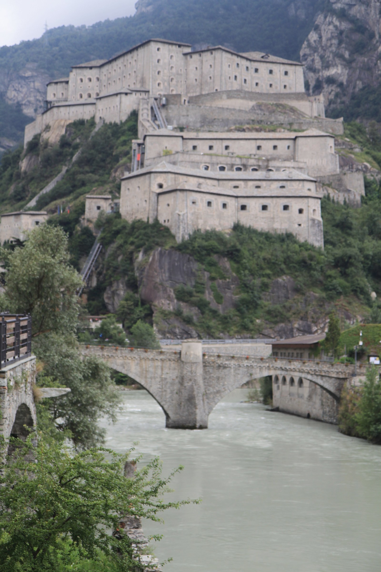 Forte di Bard...