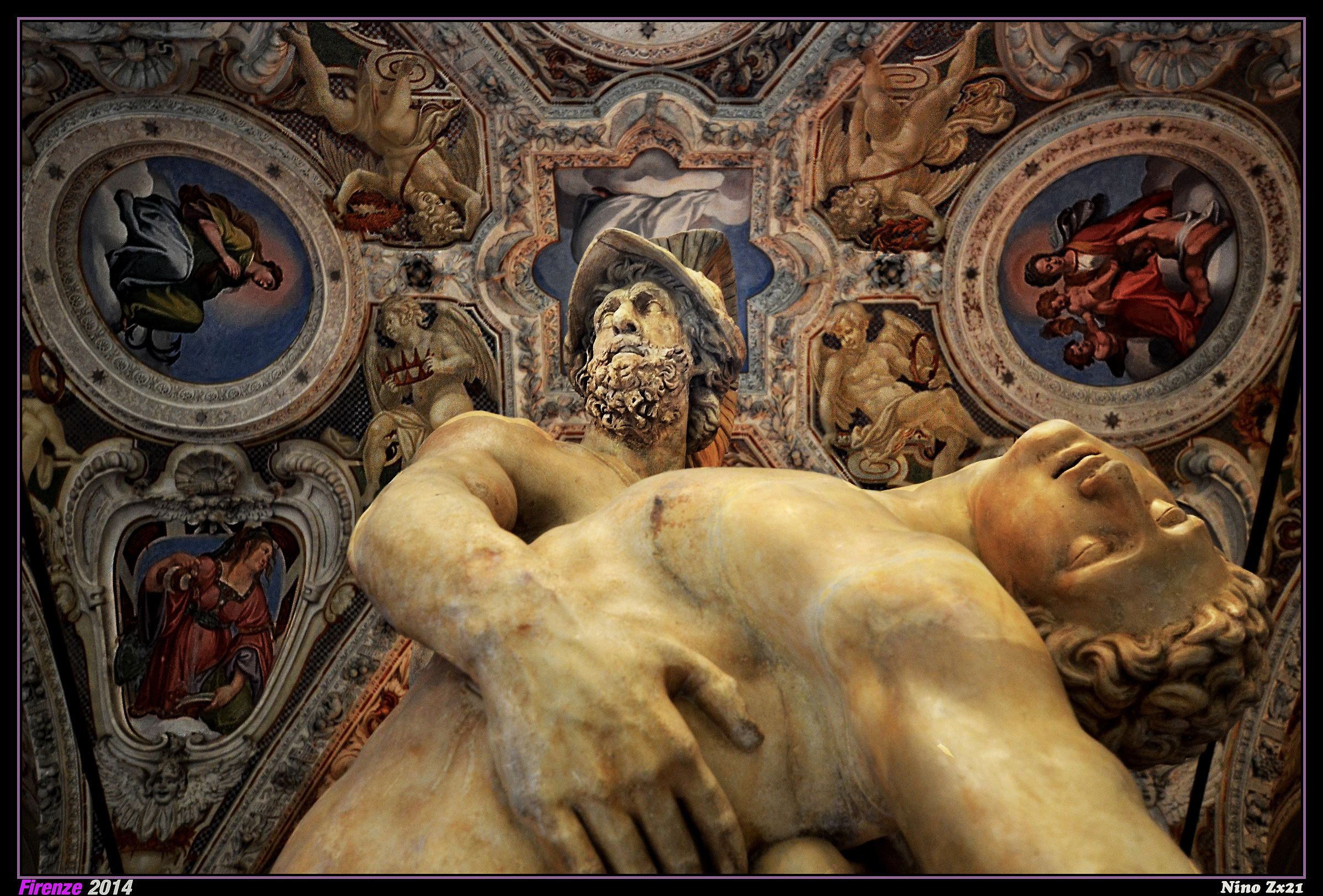 Visit to Palazzo Pitti...