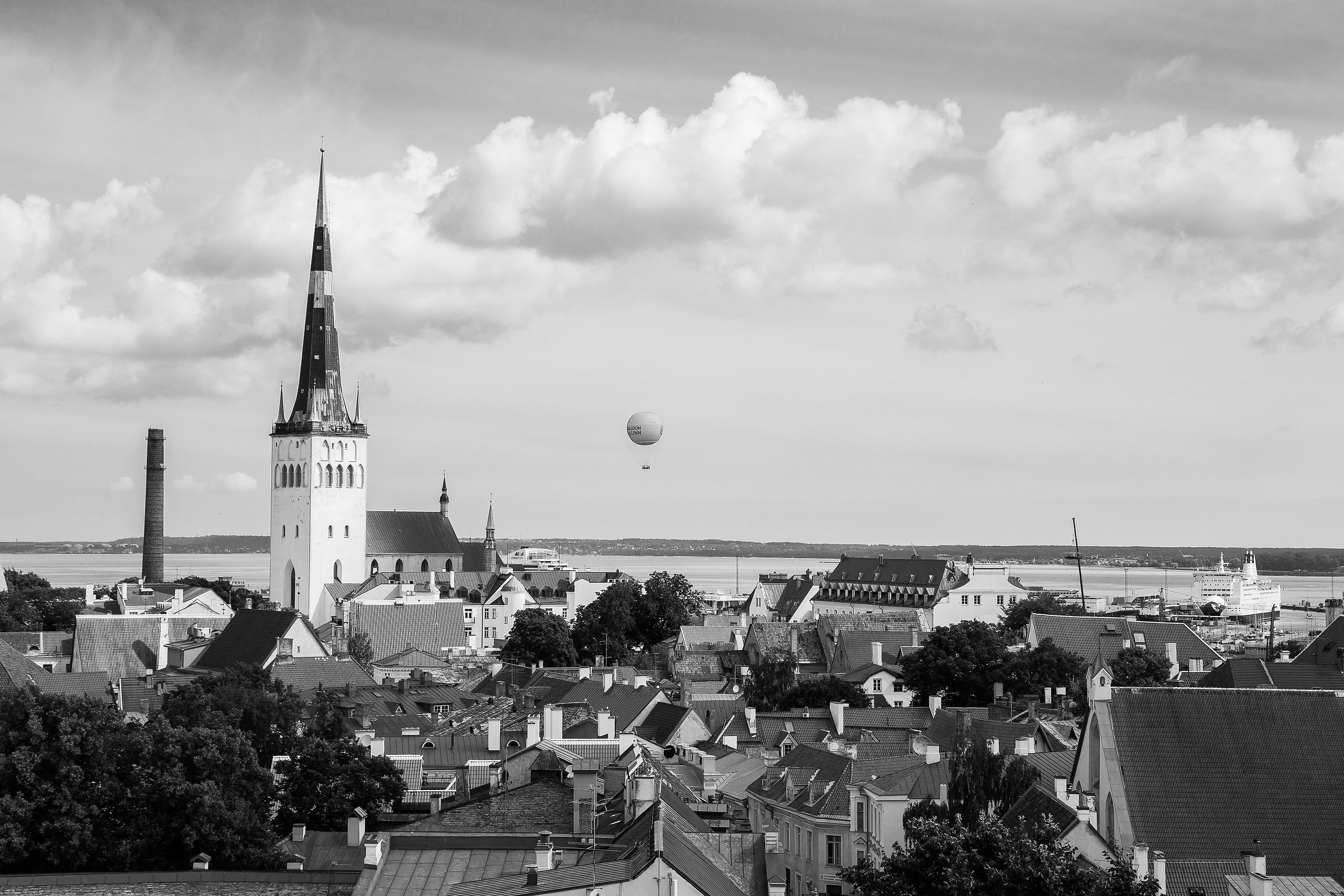Tallinn...