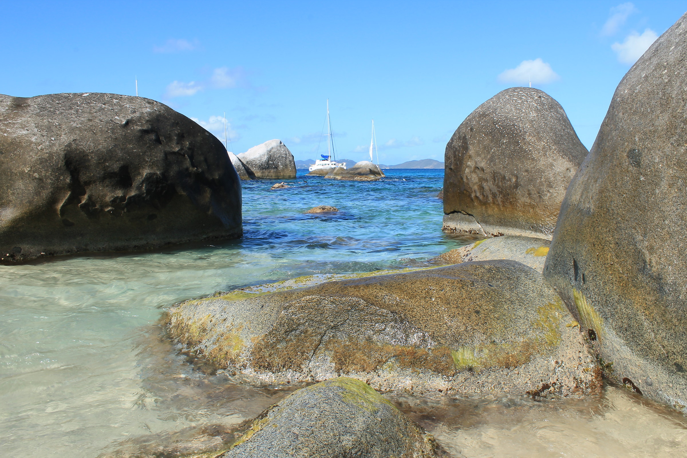 Virgin Gorda...