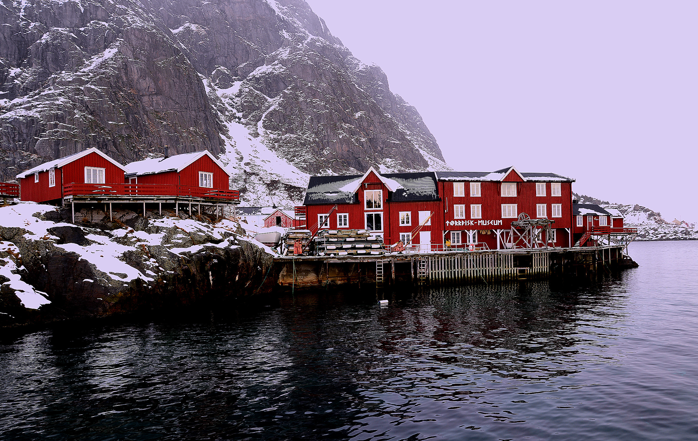 Norway - Lofoten Islands....