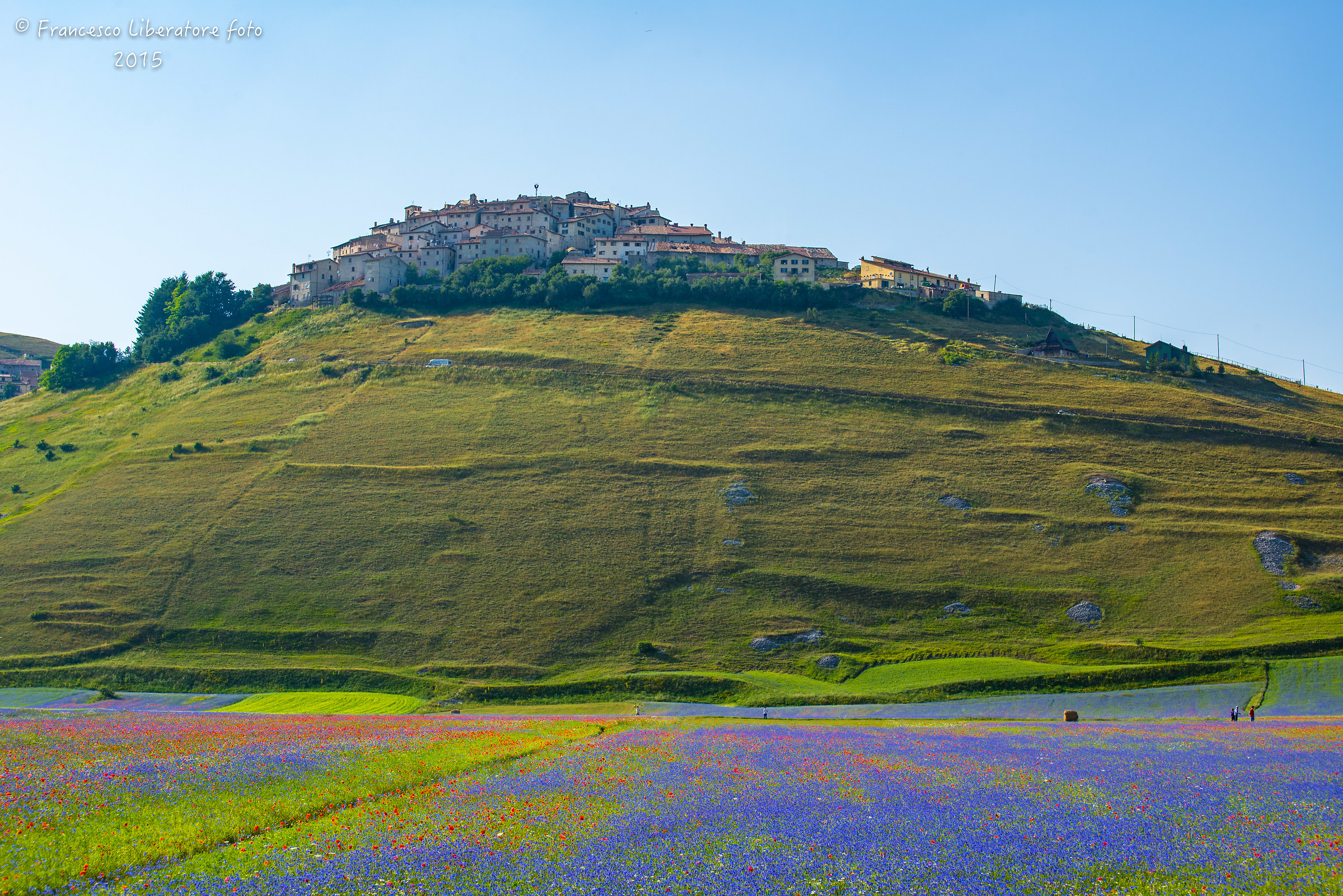 Castellucio Norcia ......