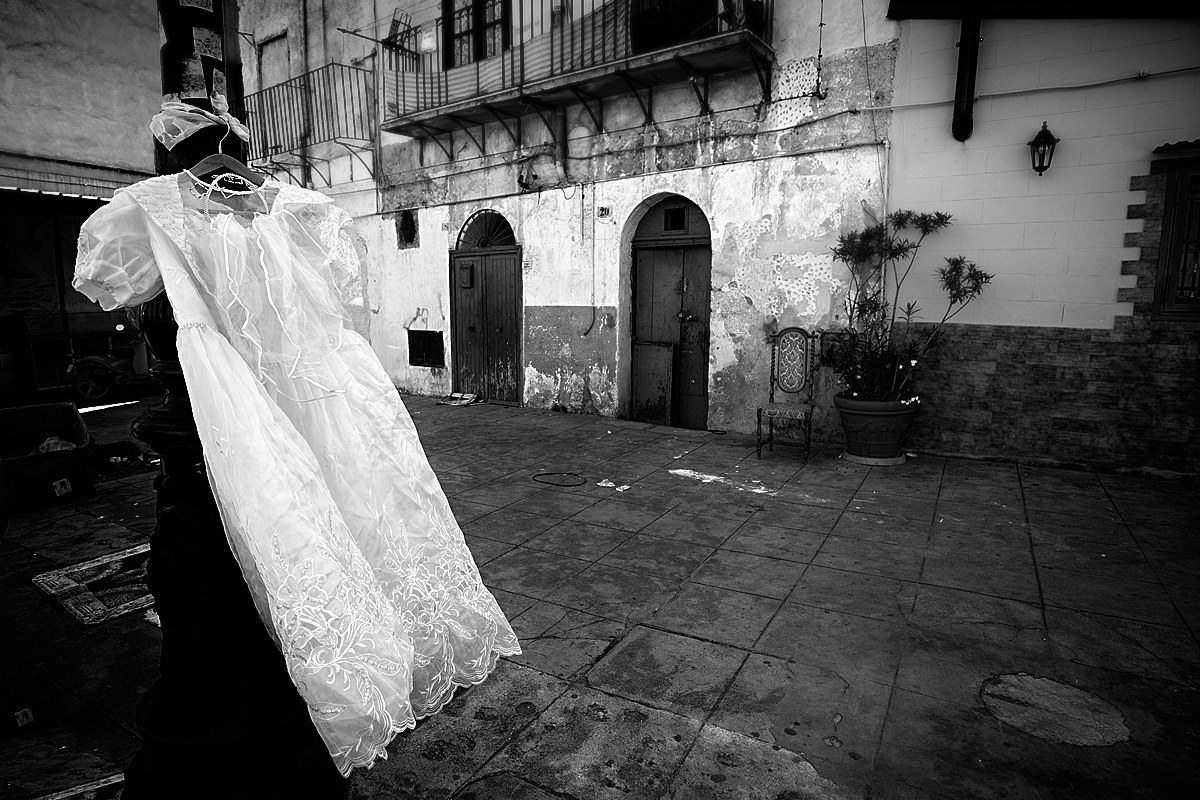 Quadri Palermitani n.3. The Bartered Bride....