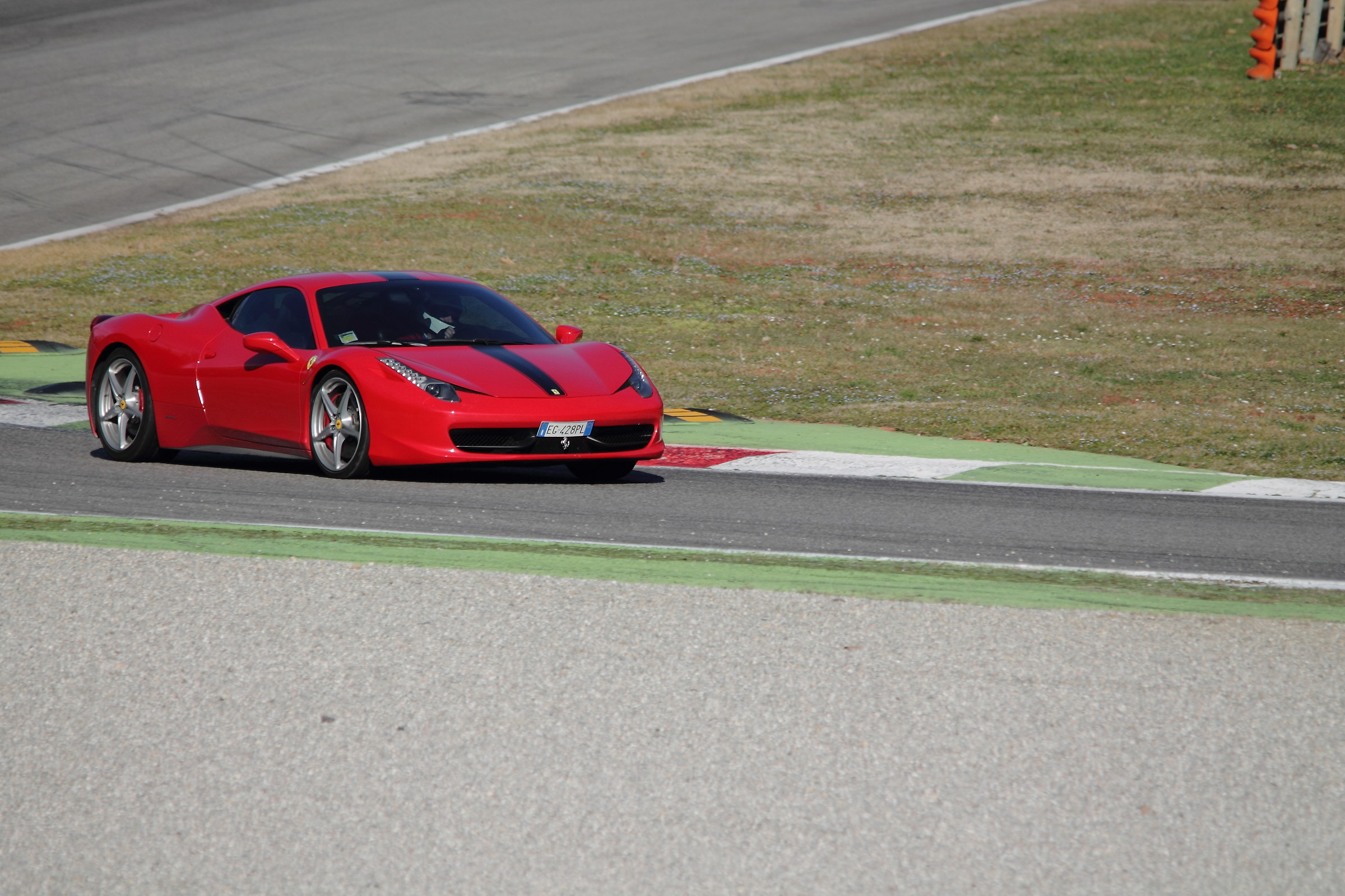 Ferrari 458 Italy...