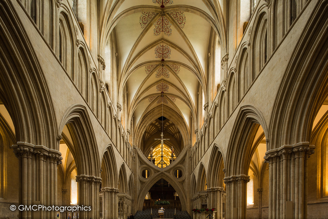 Wells Cathedral Interior I...