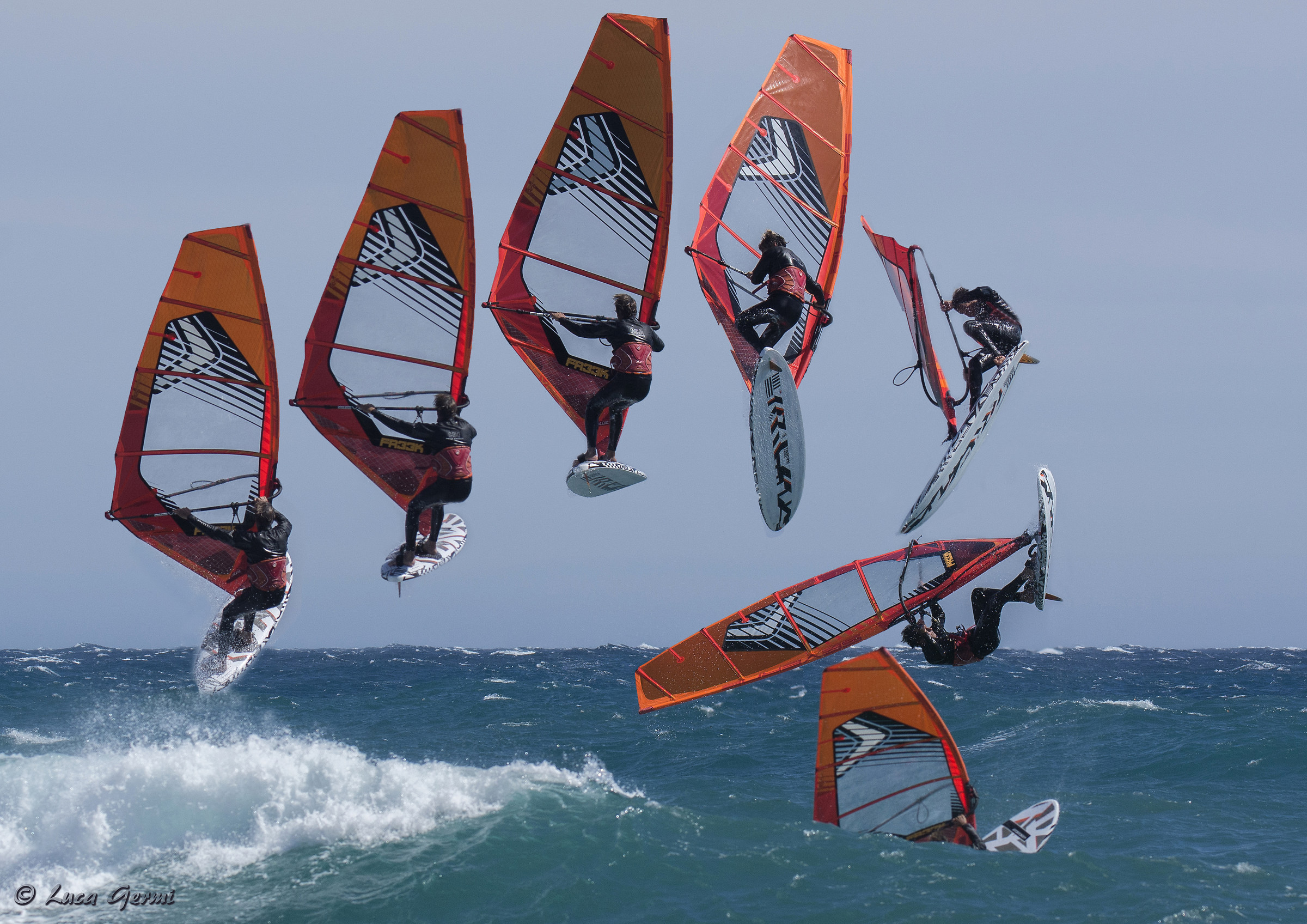 windsurf...