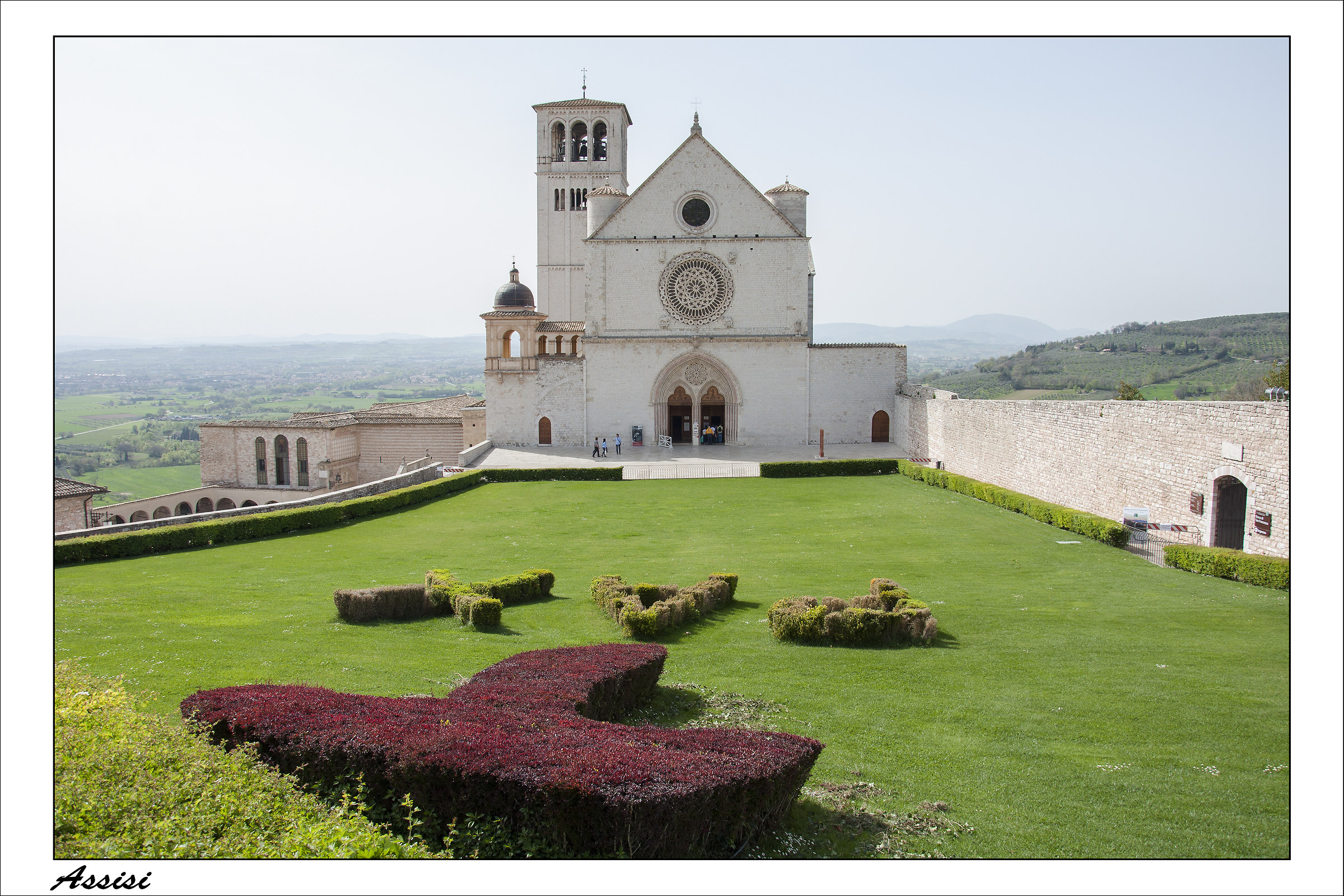 Cattedrale San Francesco di Assisi...