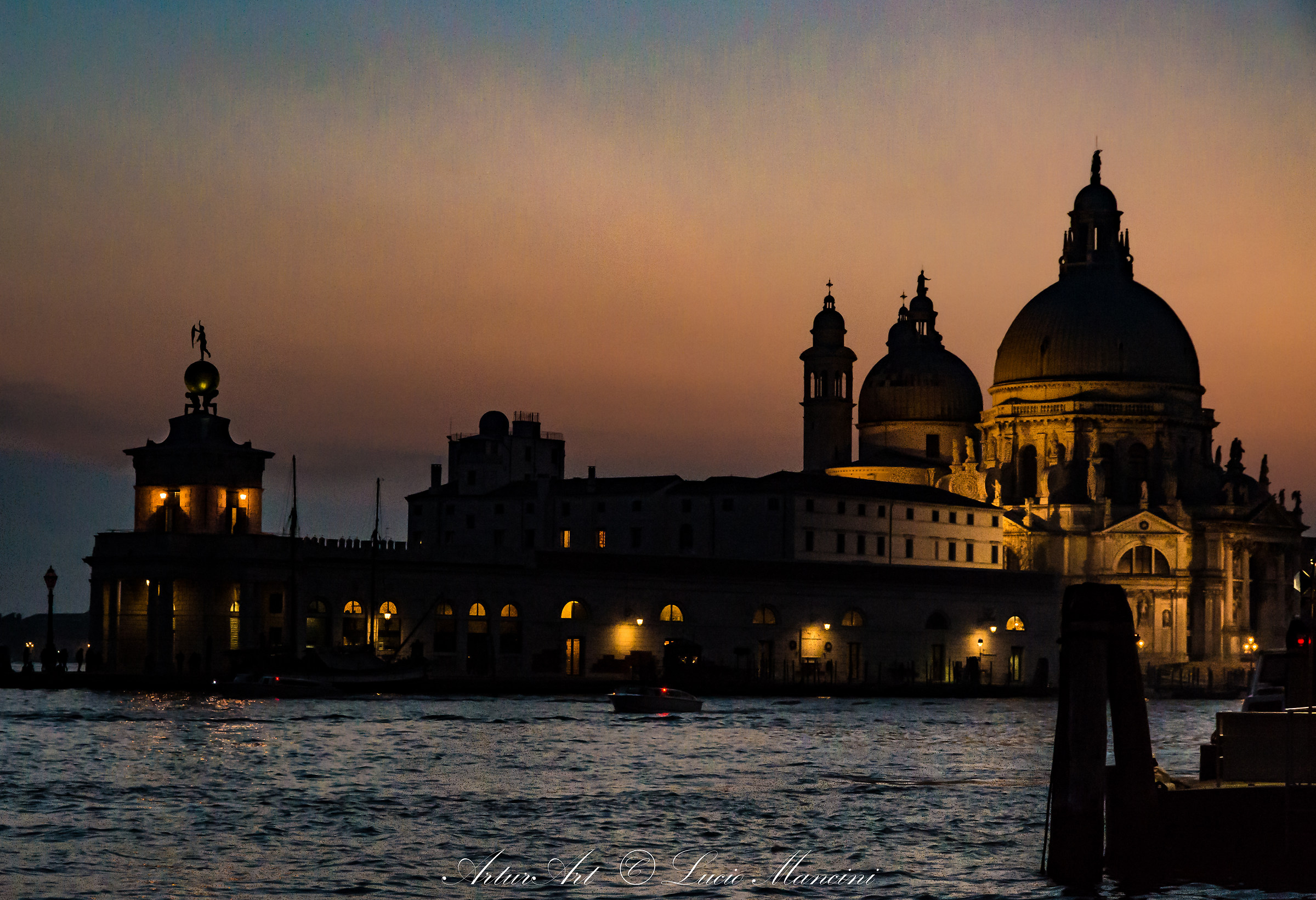 notturno...