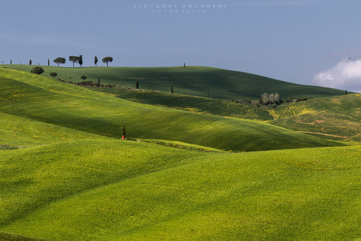 Beautiful Val d'Orcia...