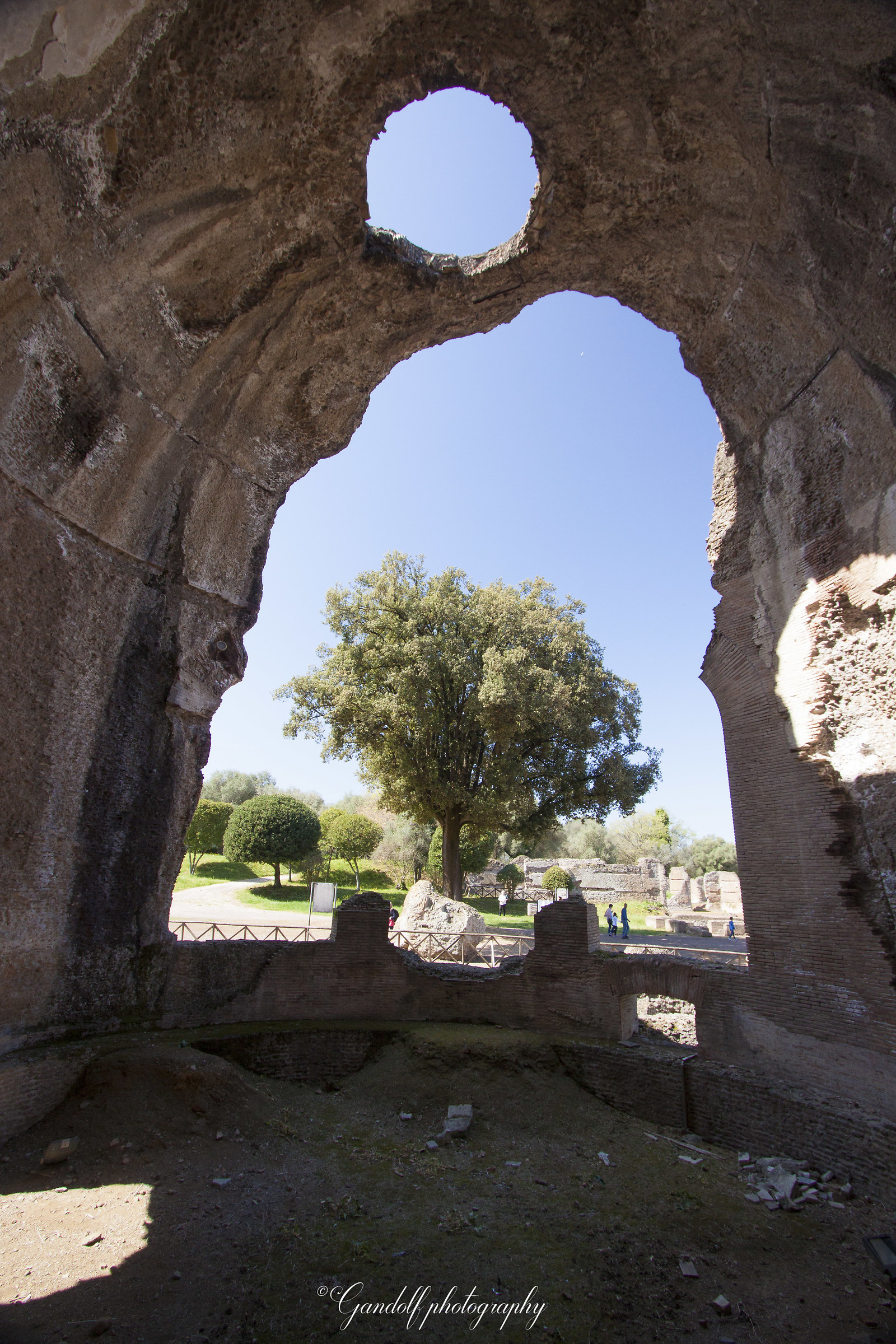 Villa Adriana 04...