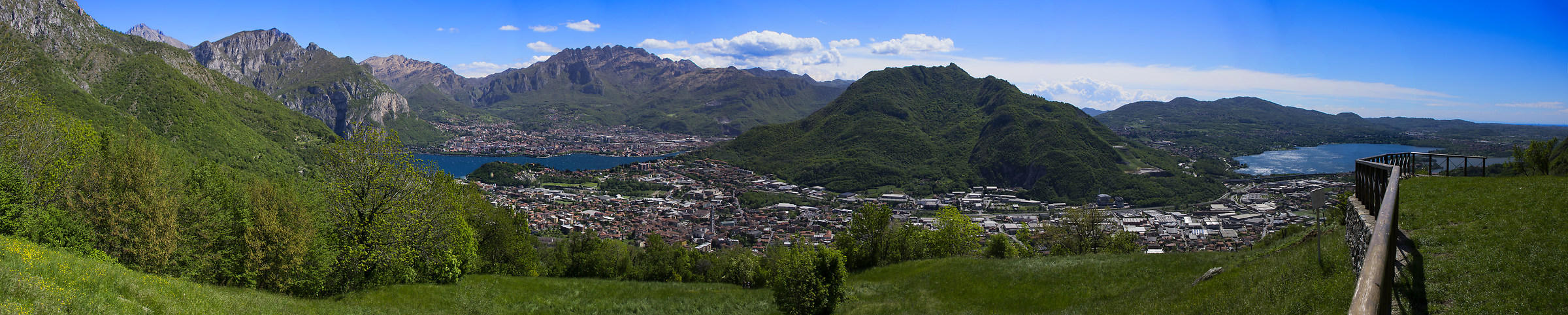 Panorama da San Tomaso...