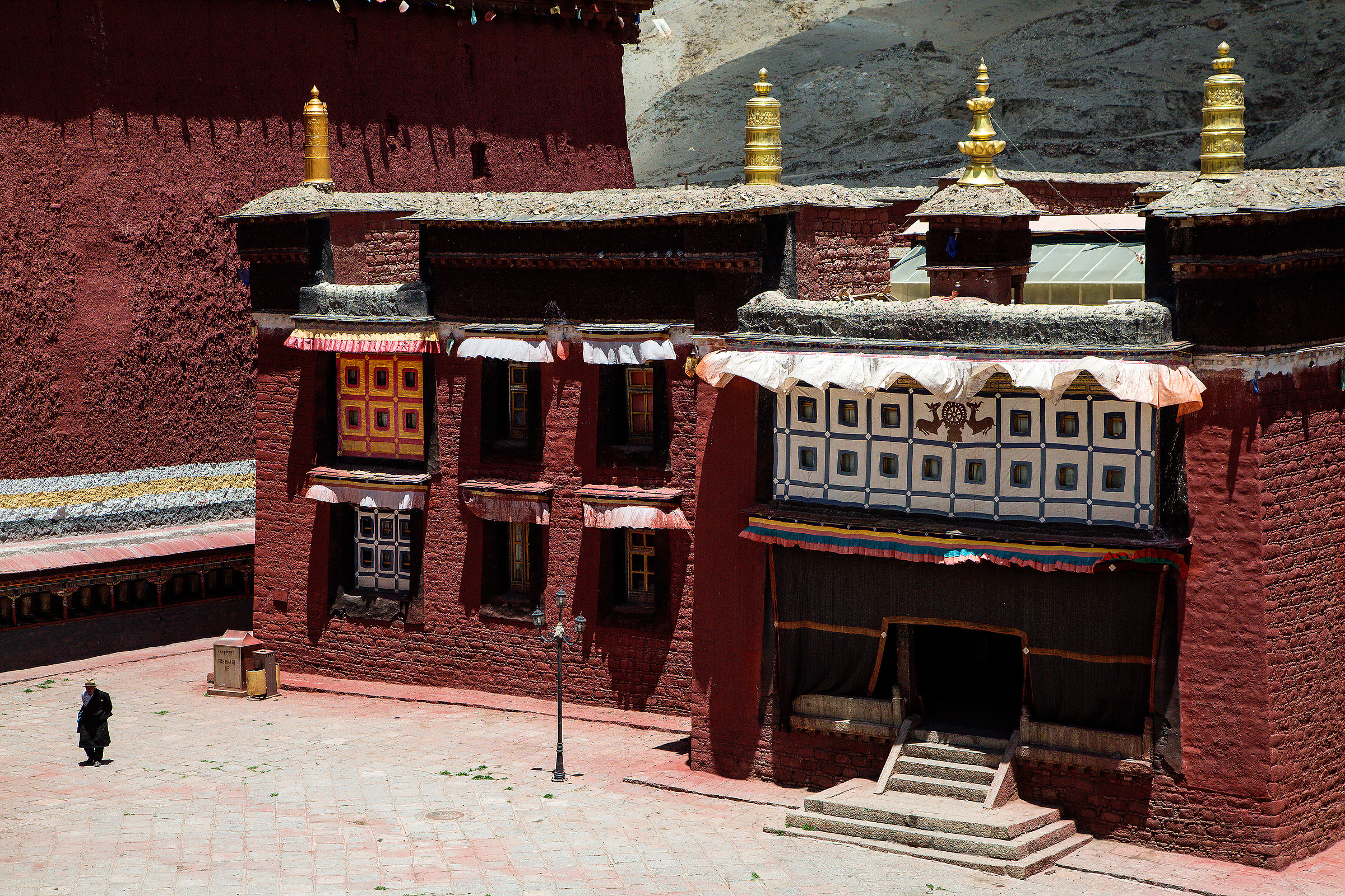 Sakya Monastery...