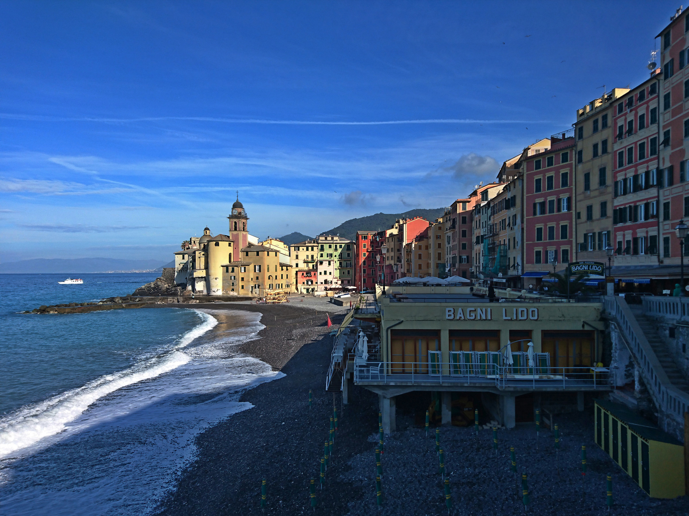 Camogli - z5 test...