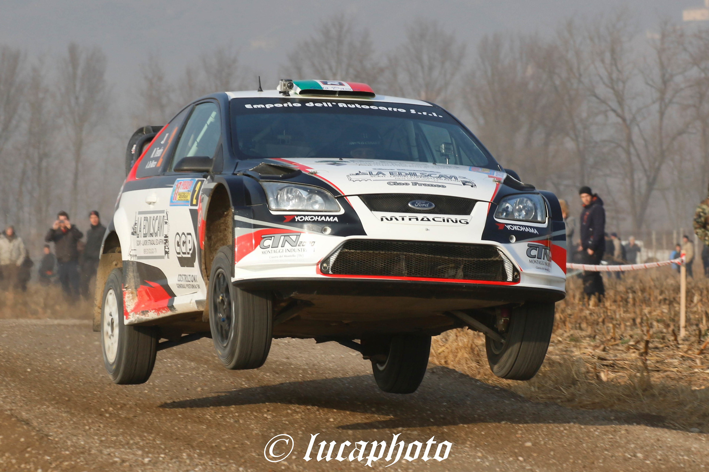 Rally stile libero...