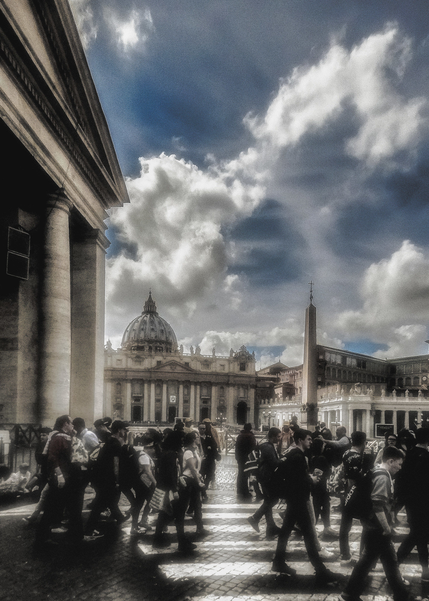 March on Rome / Youth Jubilee...