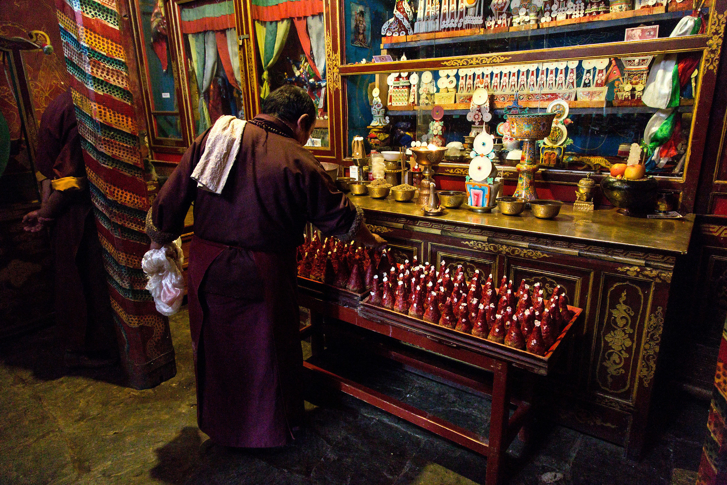 Monastero di Dorje Drak...