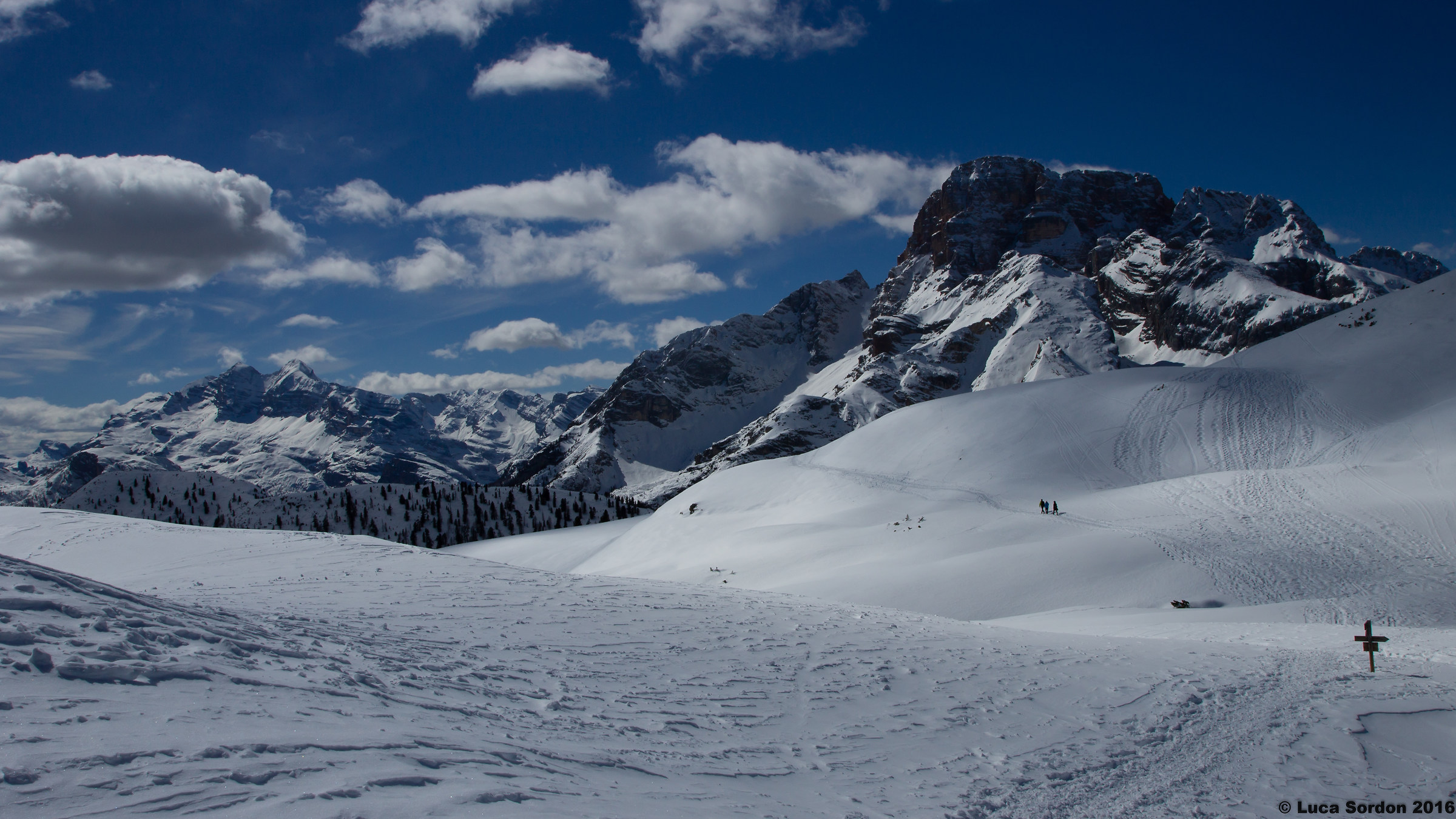 Dolomites Panorama...
