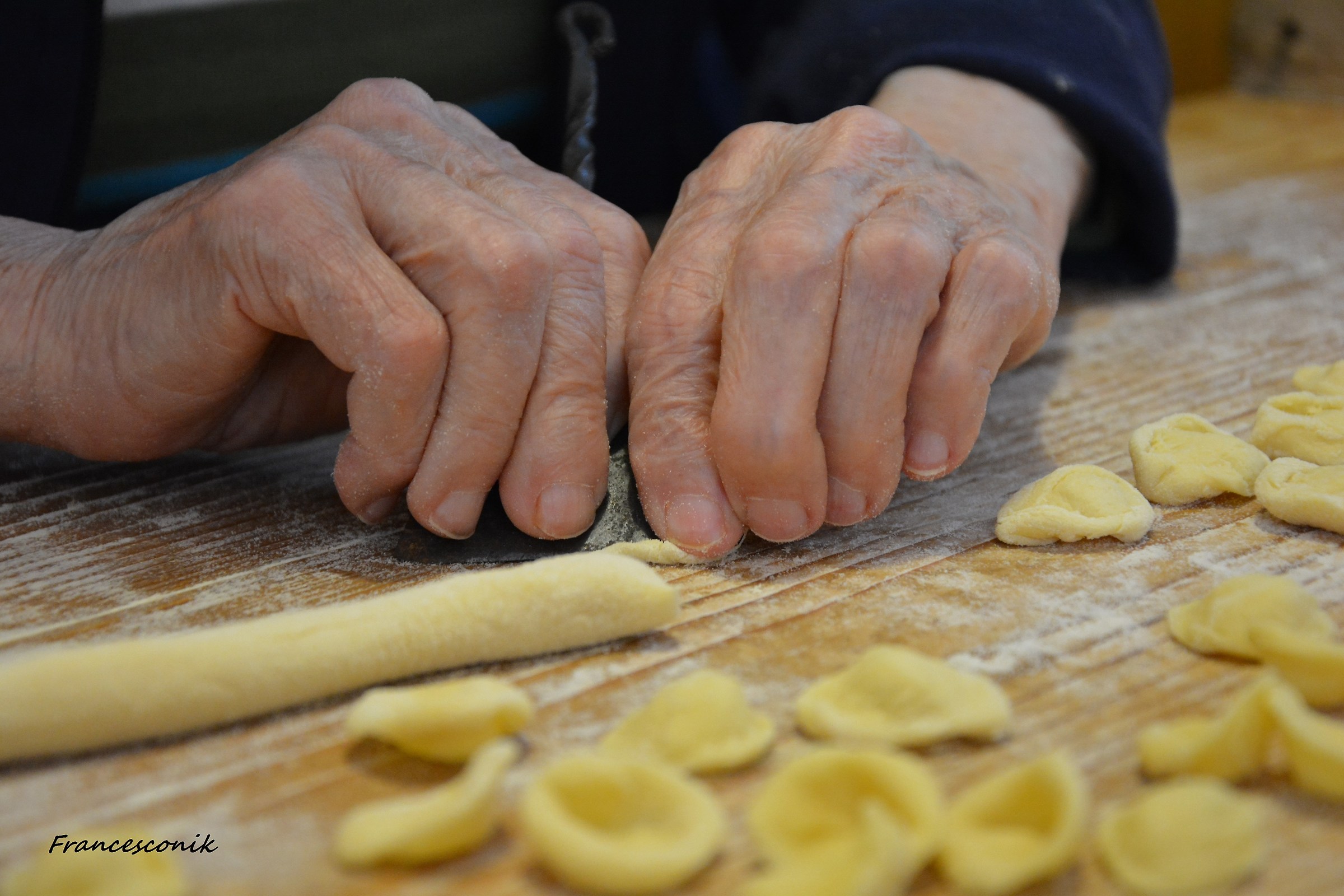 L'anima della creazione...