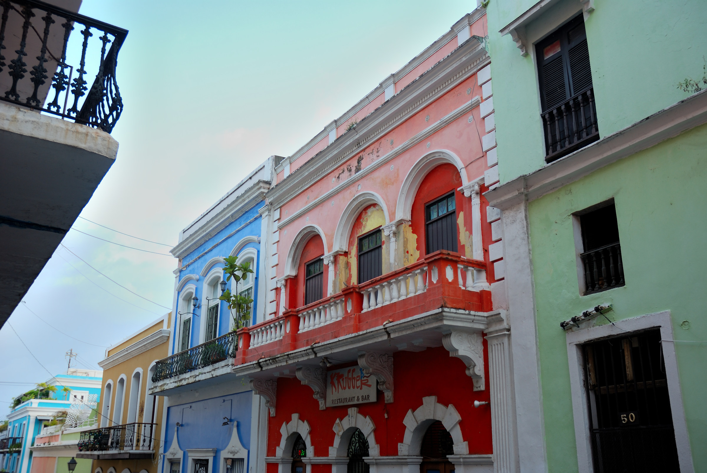 Old San Juan - 10...