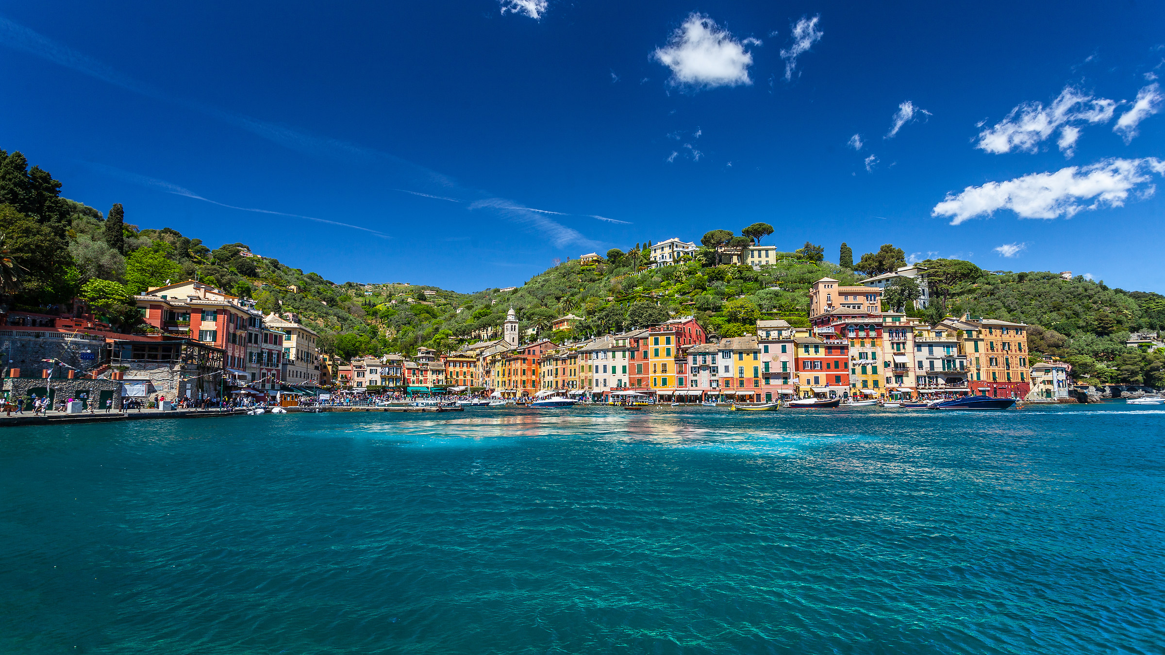 Portofino...