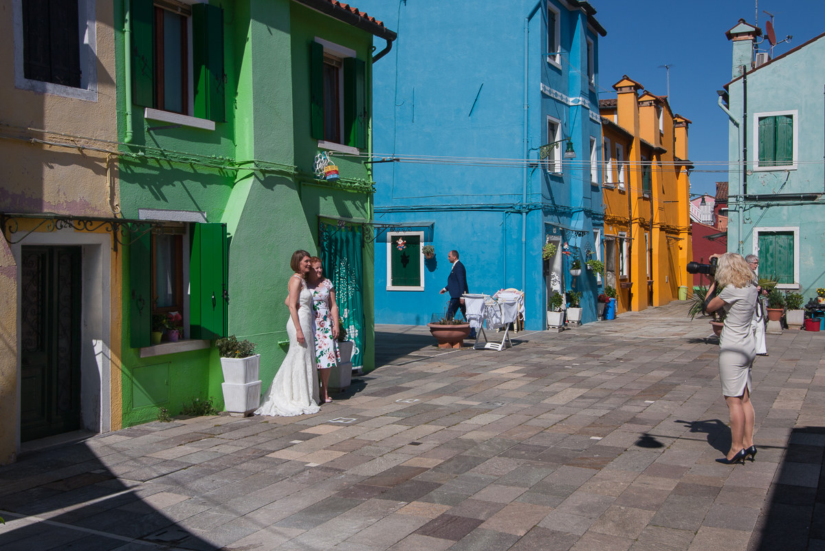 Burano ... Scenes from a Marriage...