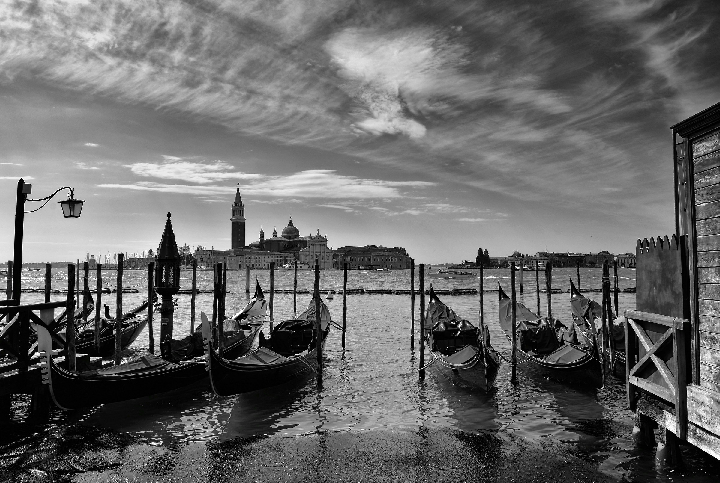 A classic photo Venetian...
