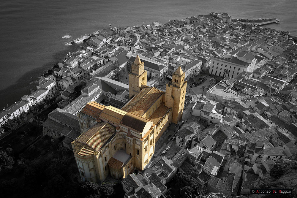 Cathedral Cefalu...