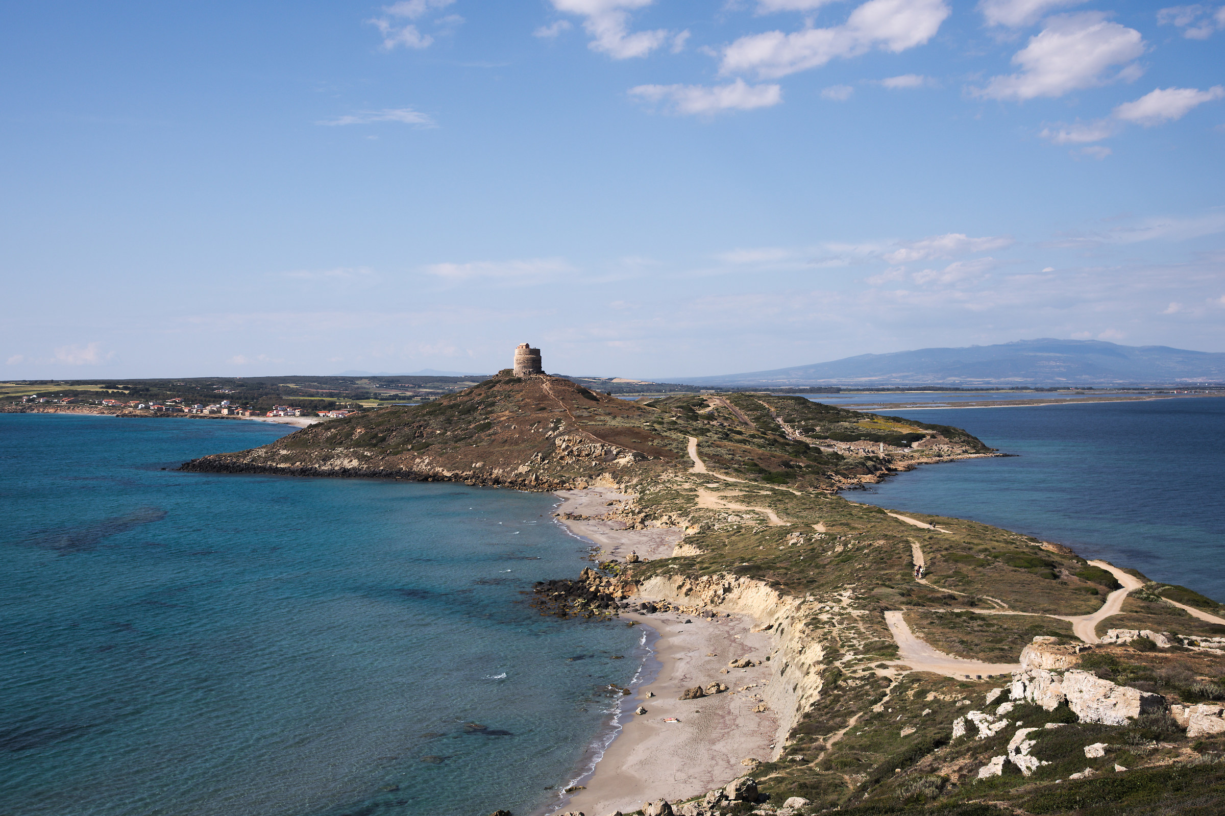 penisola del Sinis - Sardegna...