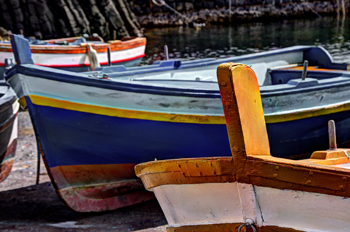 boats and color 3...