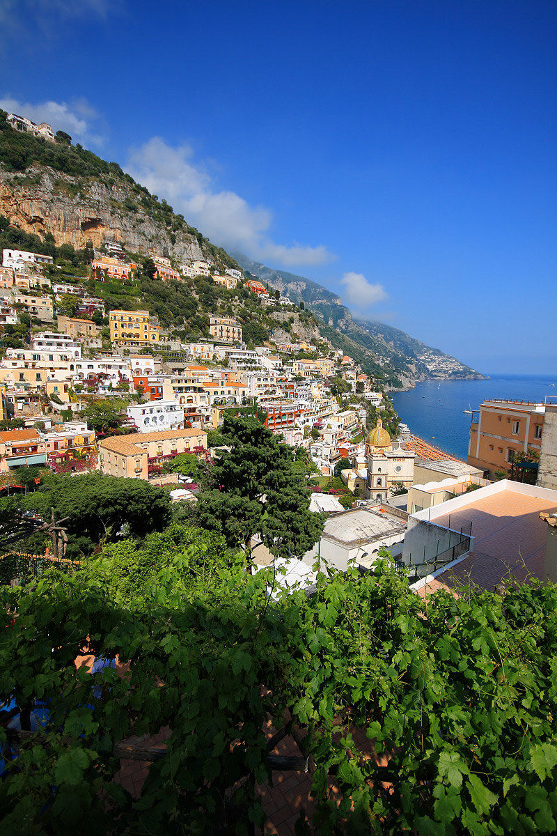 Positano...