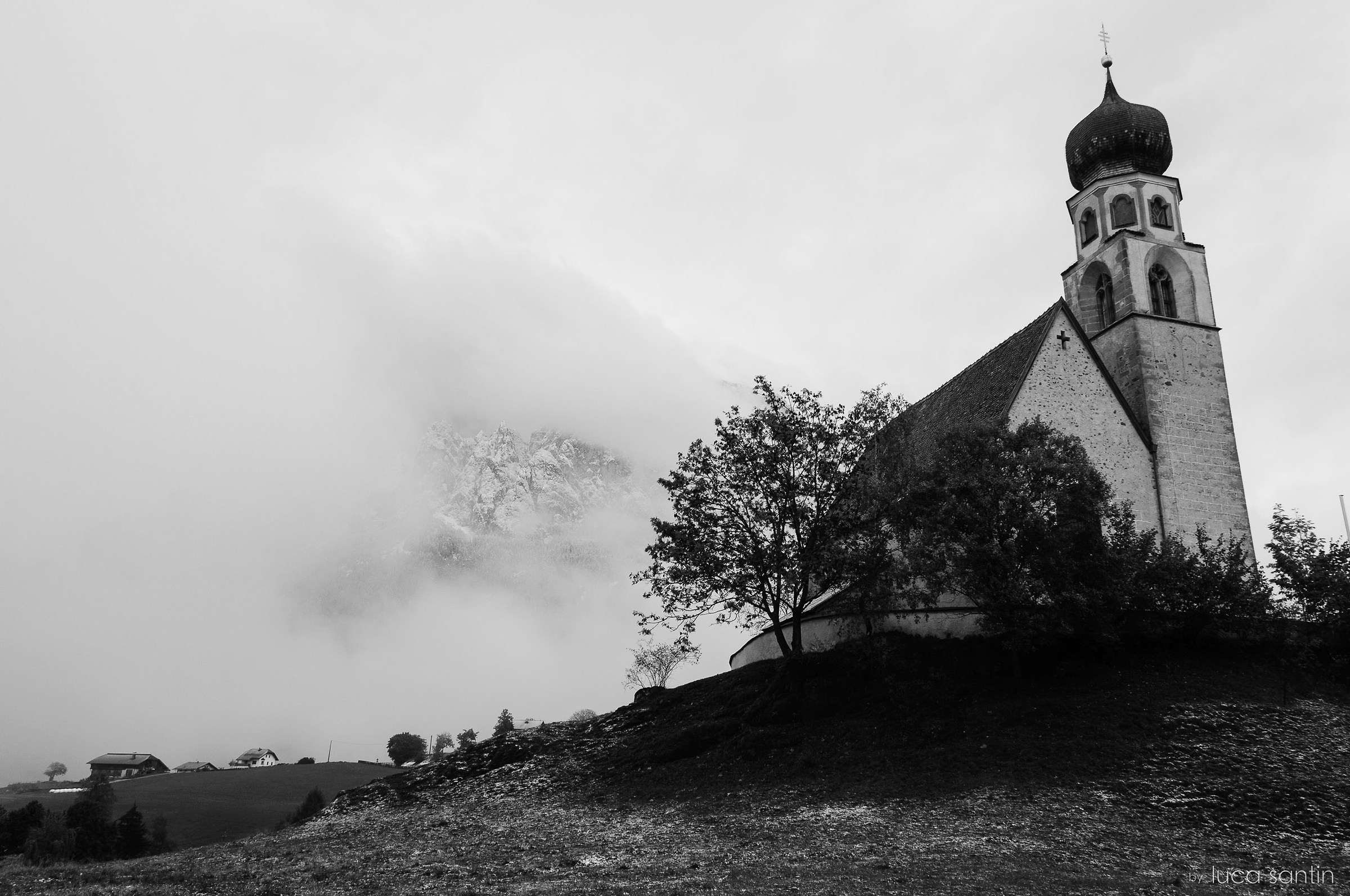 Chiesa alpina...