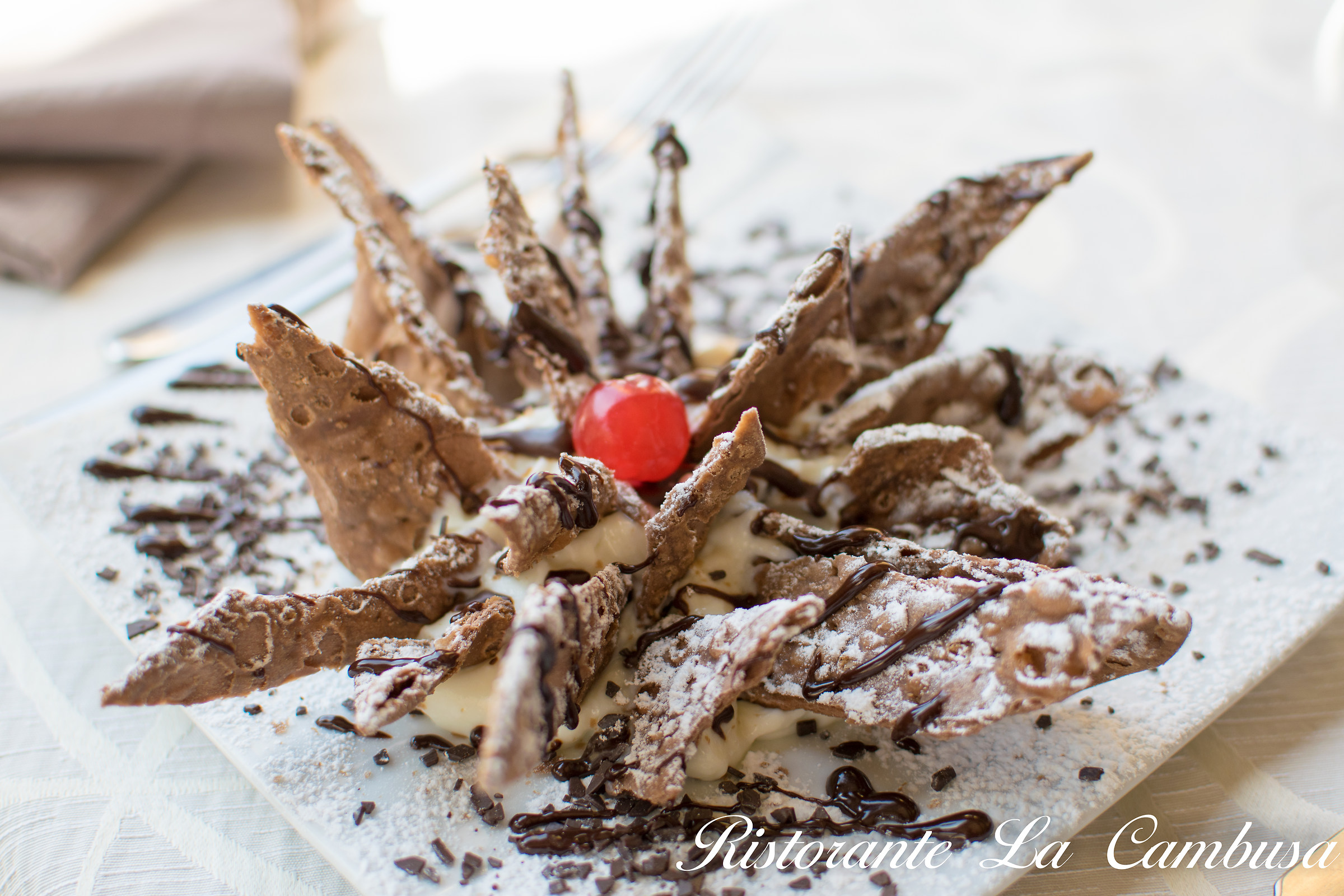 Cannolo malfatto old...