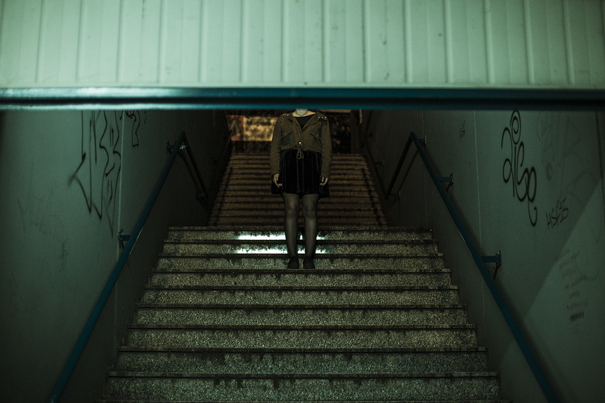 Invisible #4...