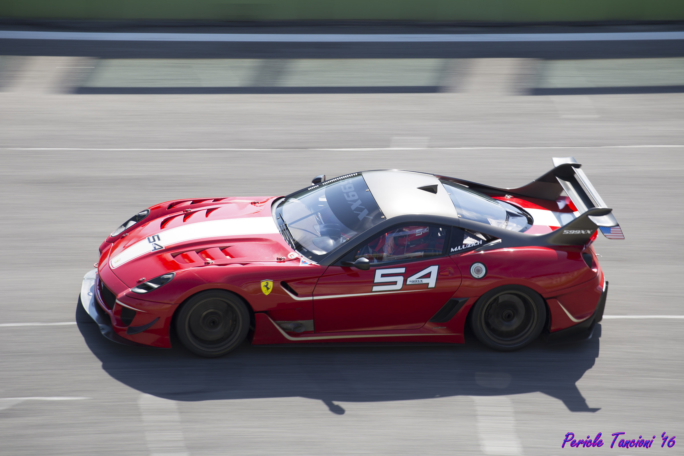 Ferrari 599xx EVO XX Programmes...