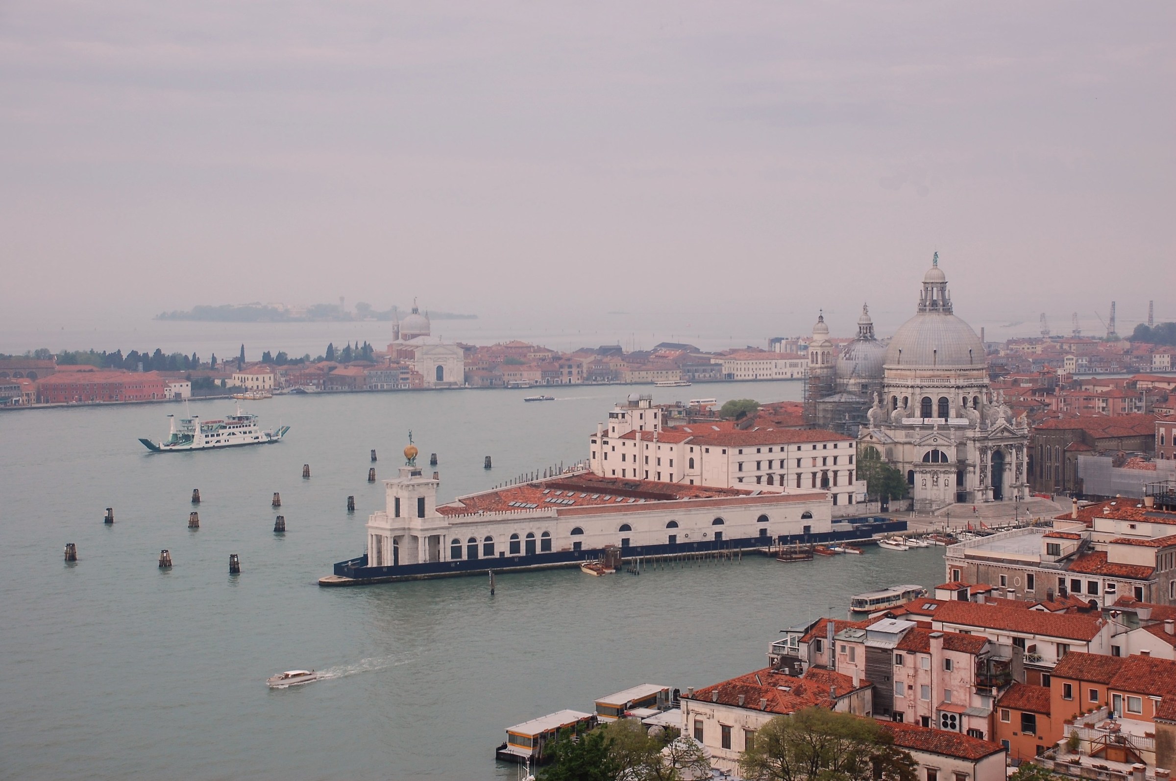 Punta della Dogana...