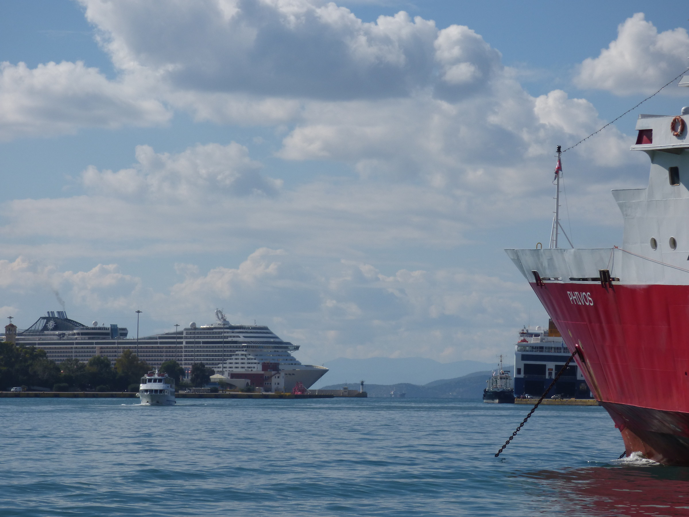 Piraeus - The Port (1)...