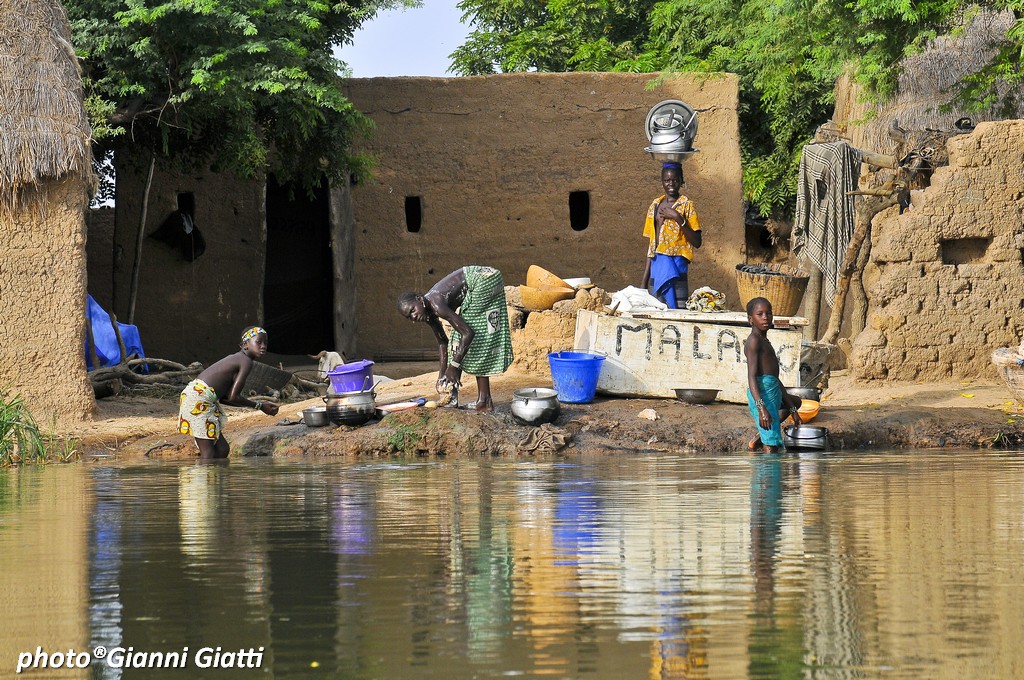 Life on the great river Niger (evils)...