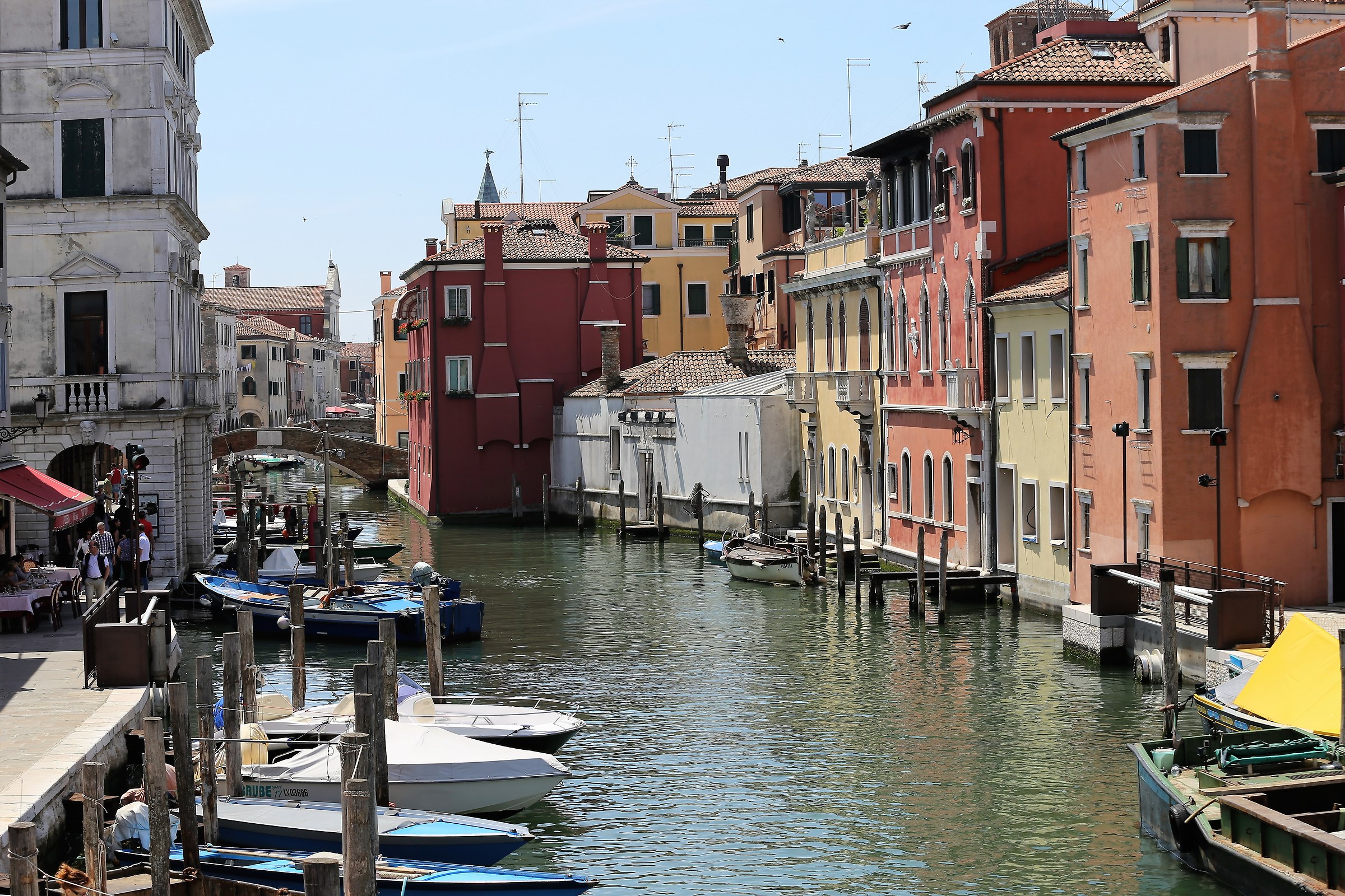 Chioggia...