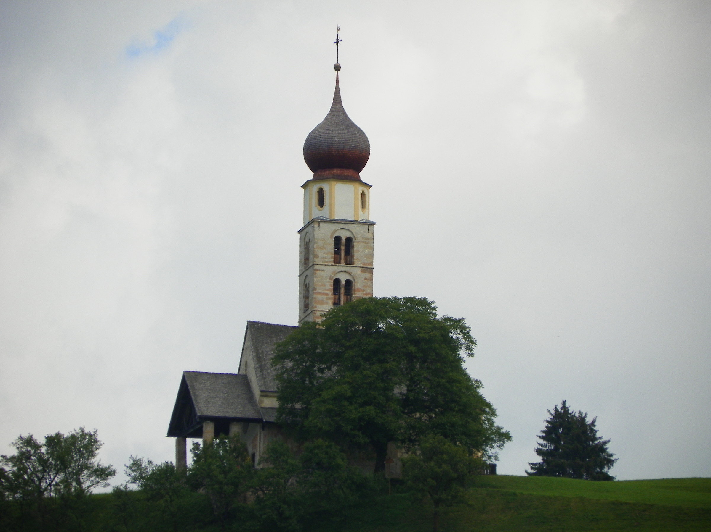 Churches in South Tyrol 2...