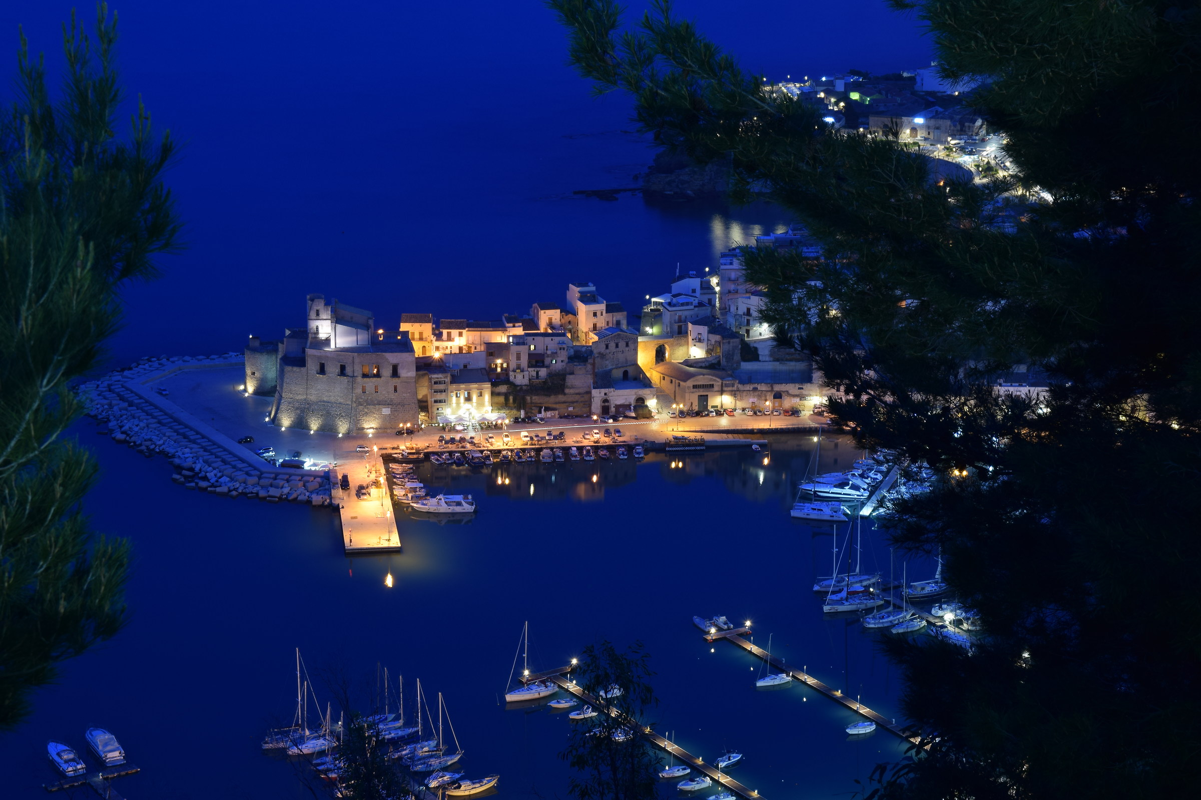 Il Castello di Castellammare...
