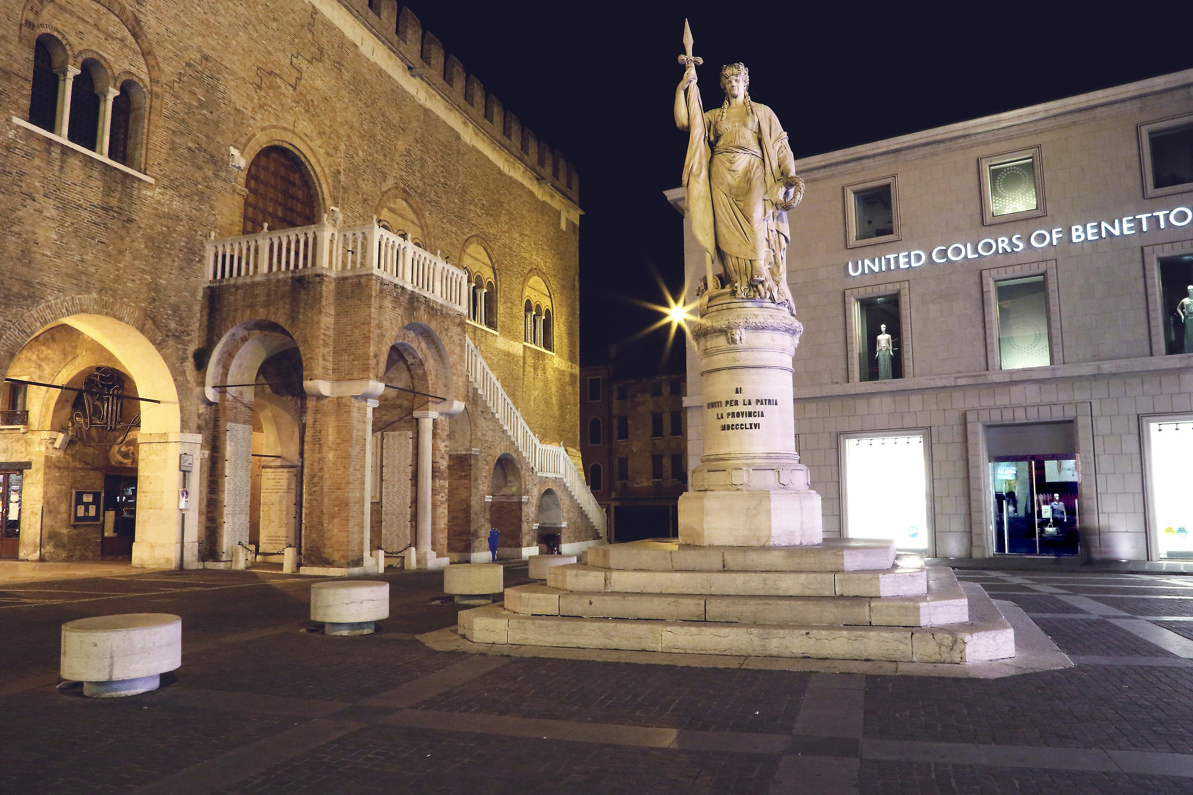 Treviso notturna...