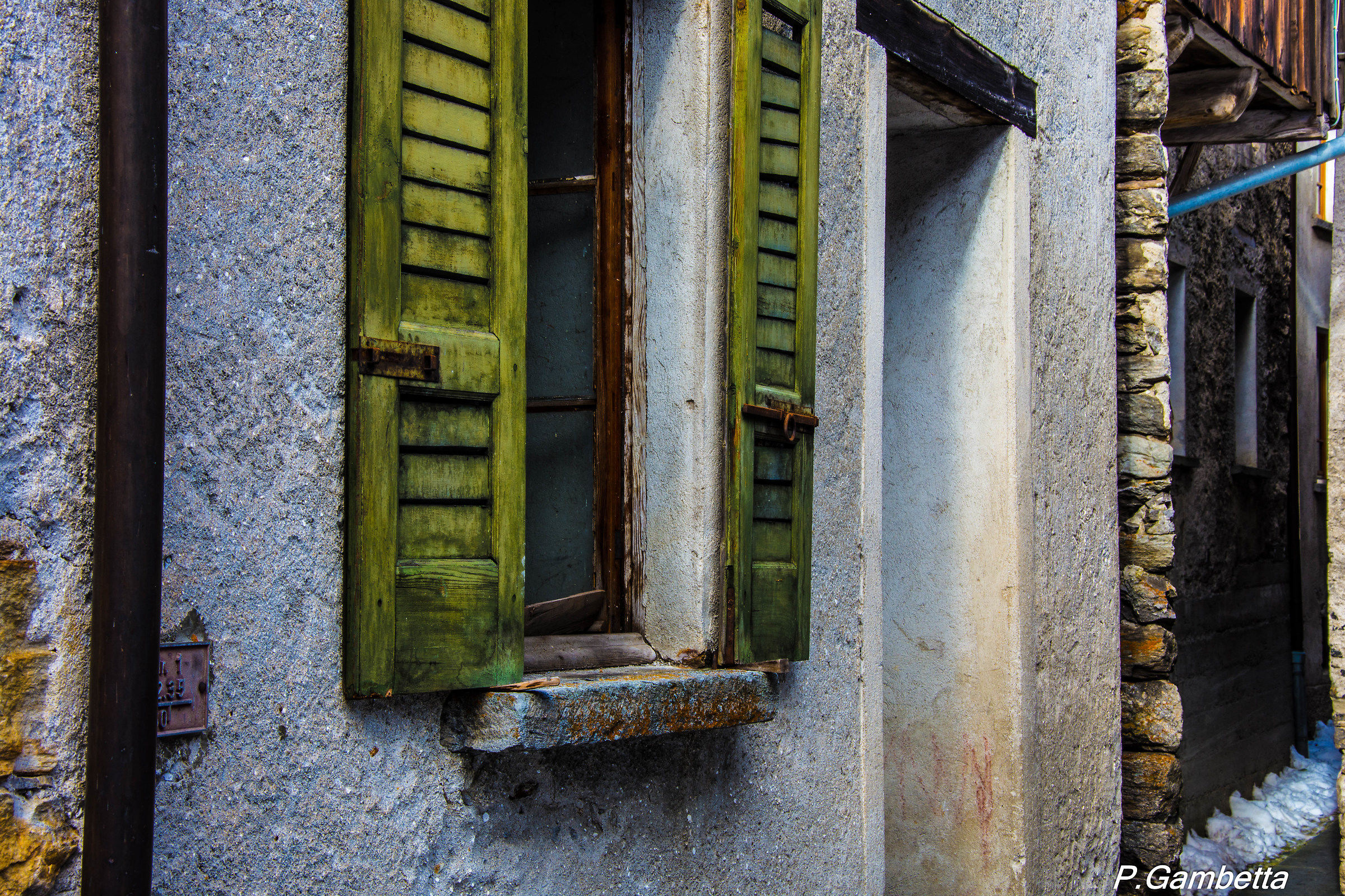 window...