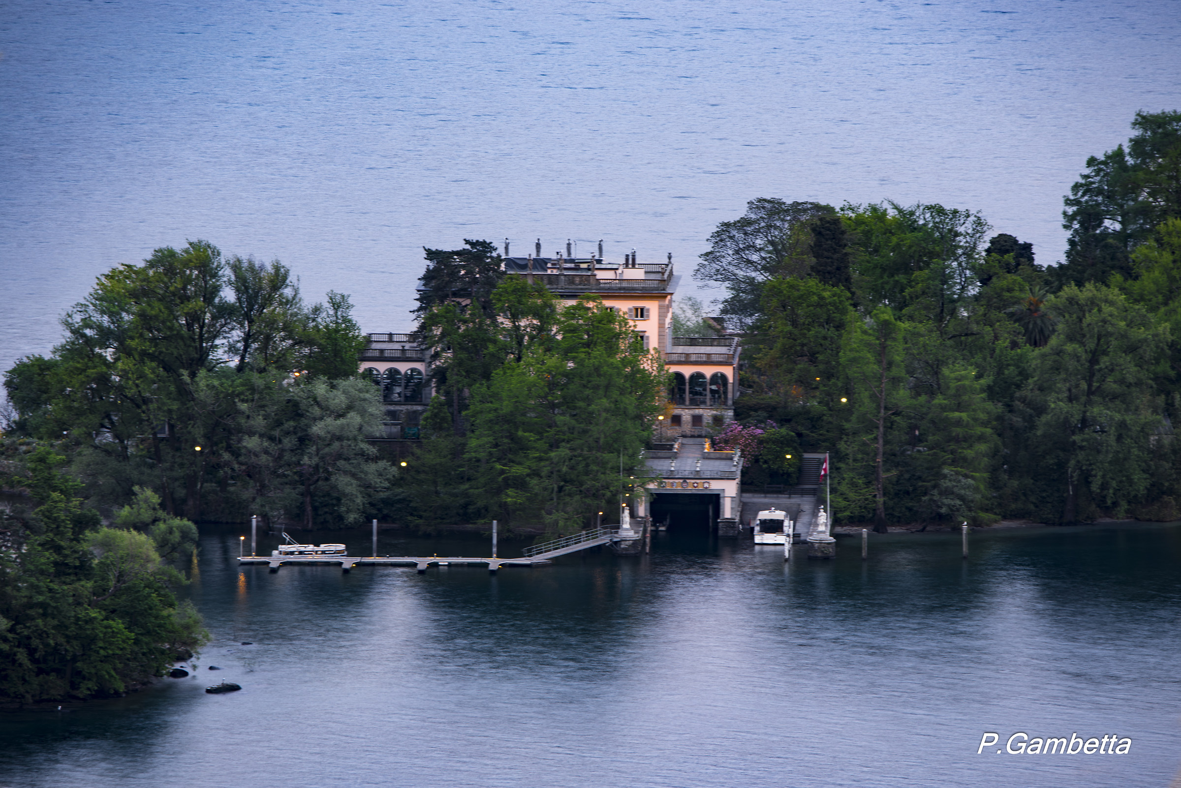 Brissago islands...