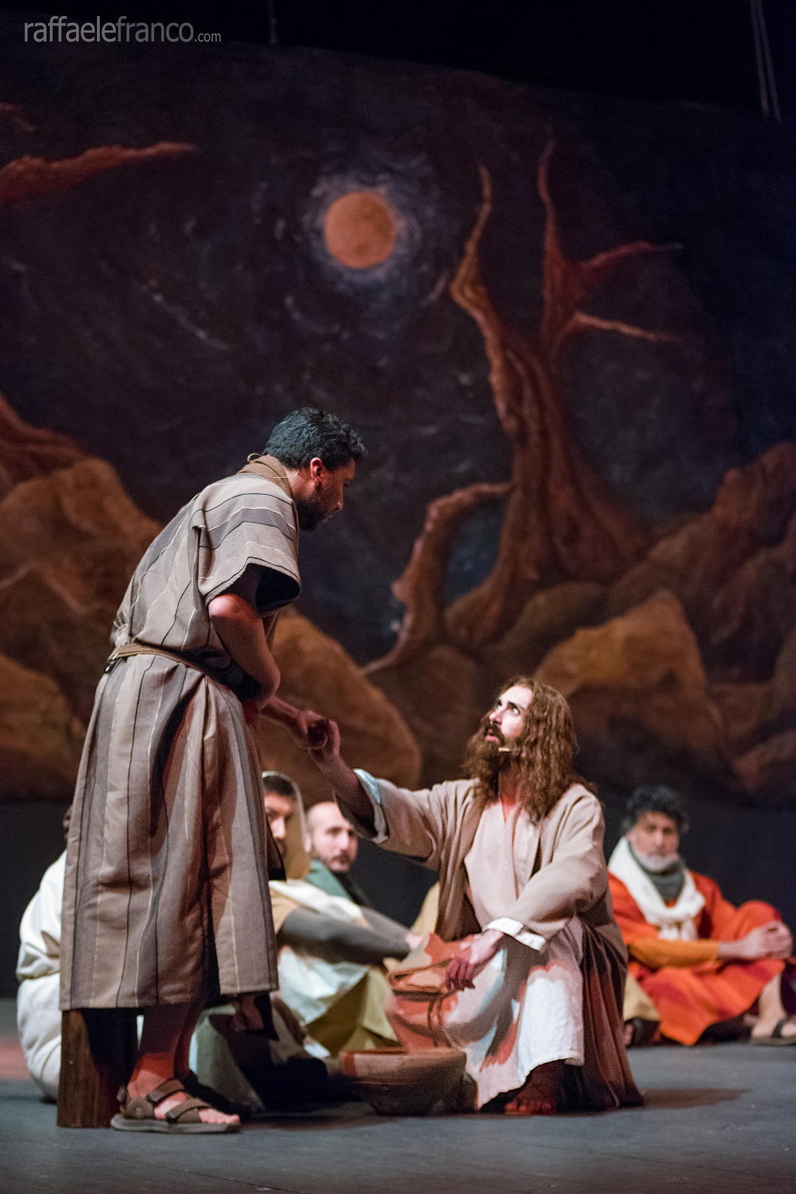Theatre - The Passion of Christ...