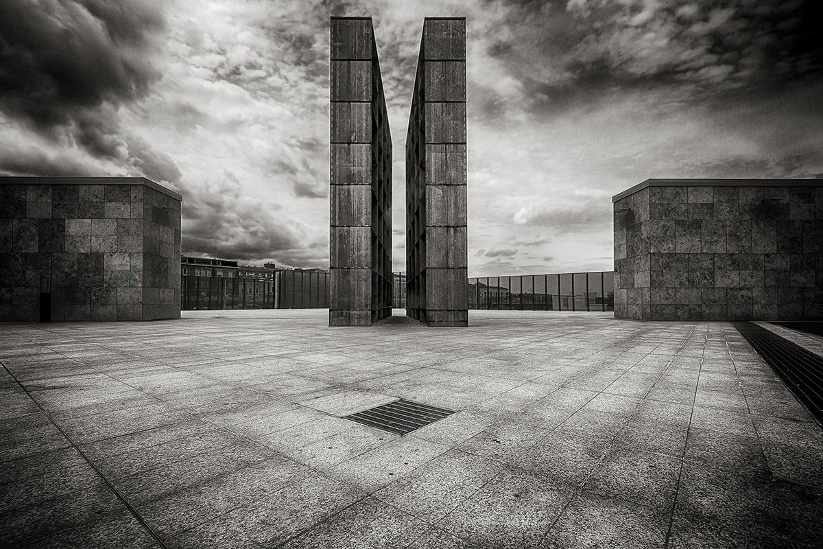 Monument to Holocaust...
