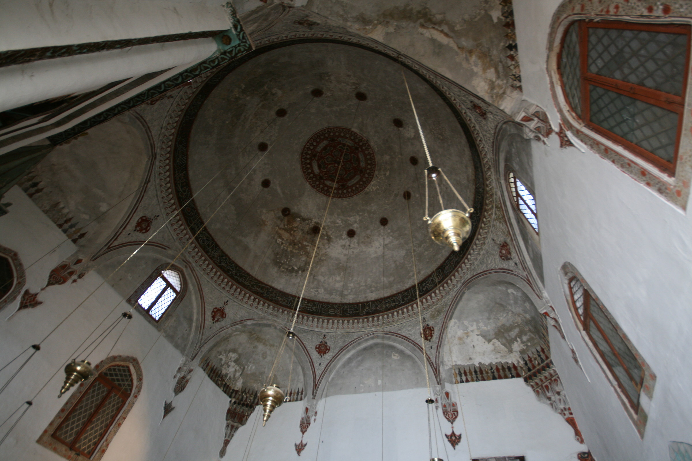 Janina, mosque - museum...