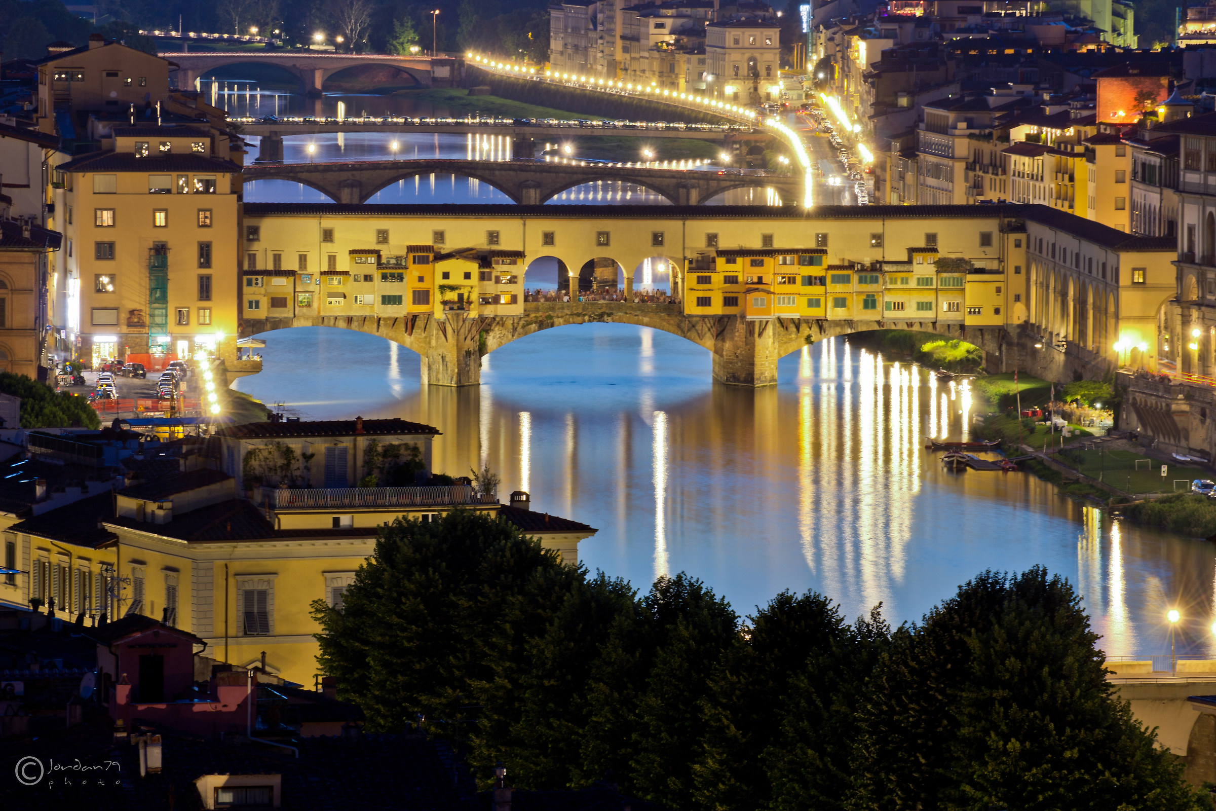 Ponte Vecchio...